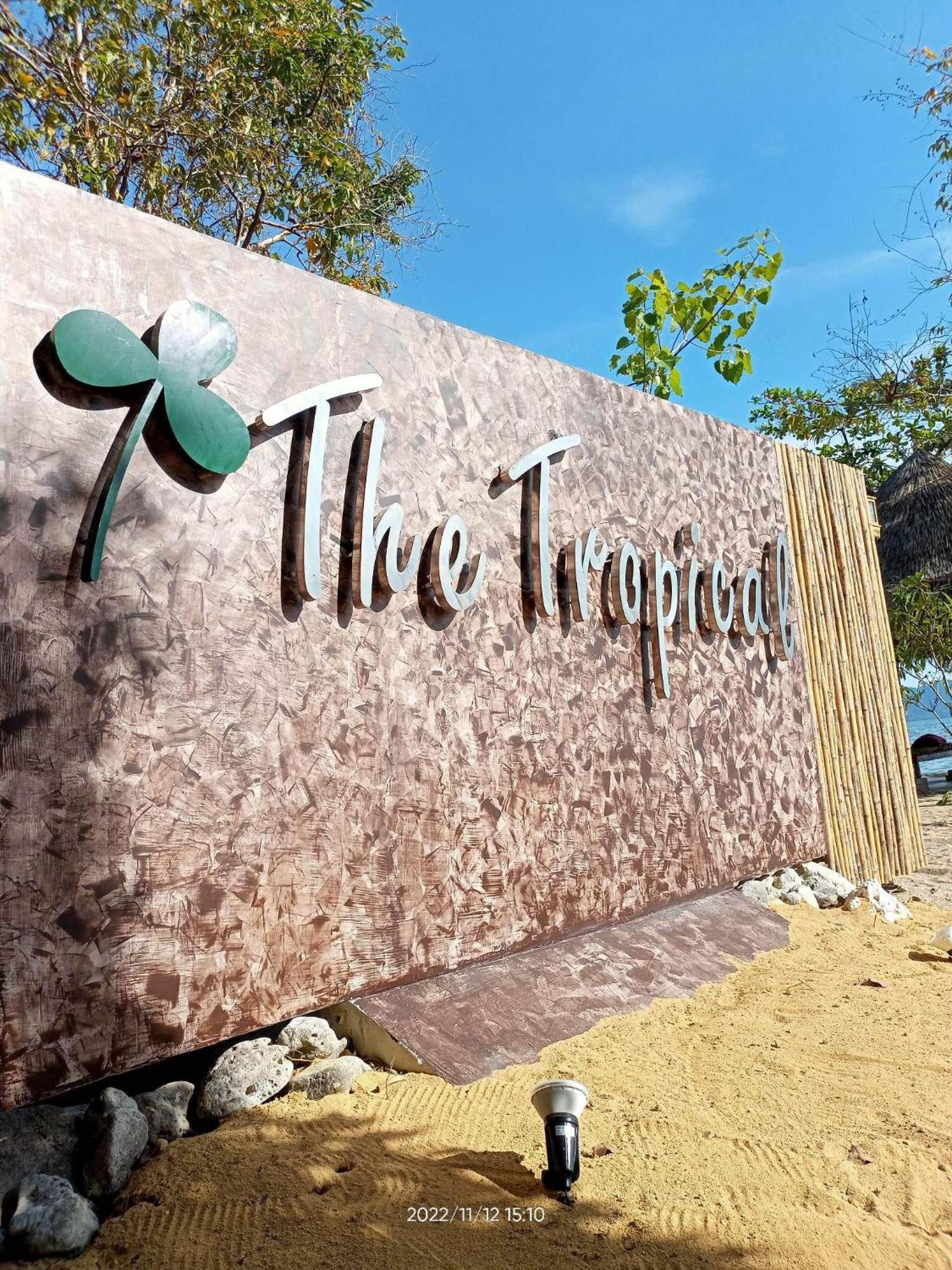 The Tropical Beach Resort