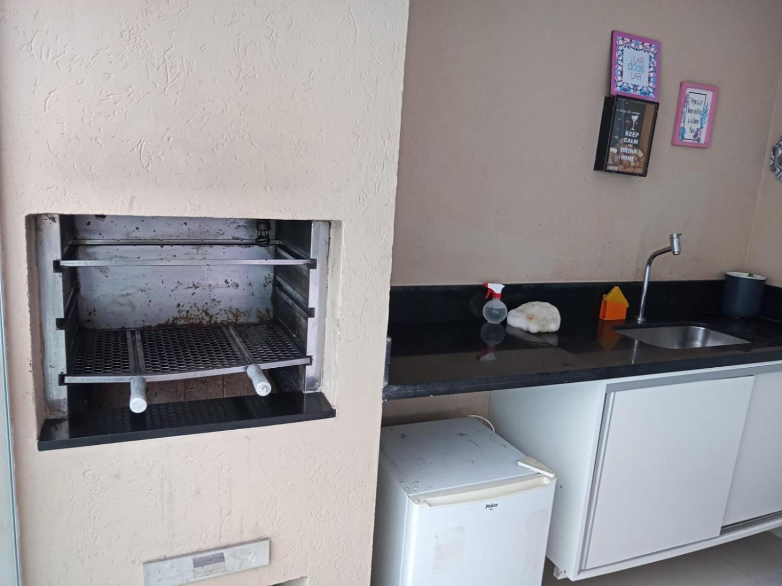 Excelente apartamento em Condomínio na praia das Astúrias