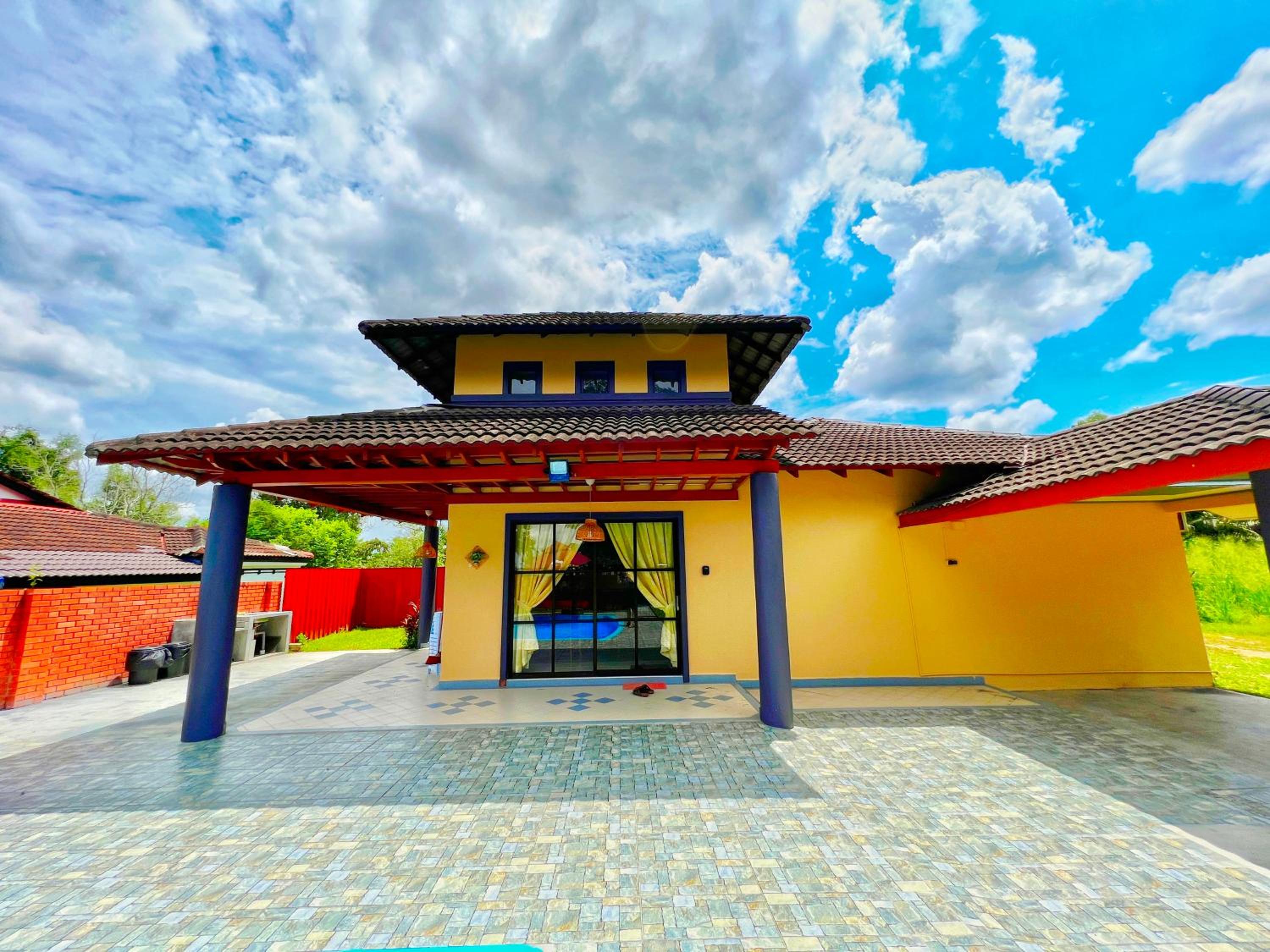 Yussy Homestay at Afamosa Villa photo 5