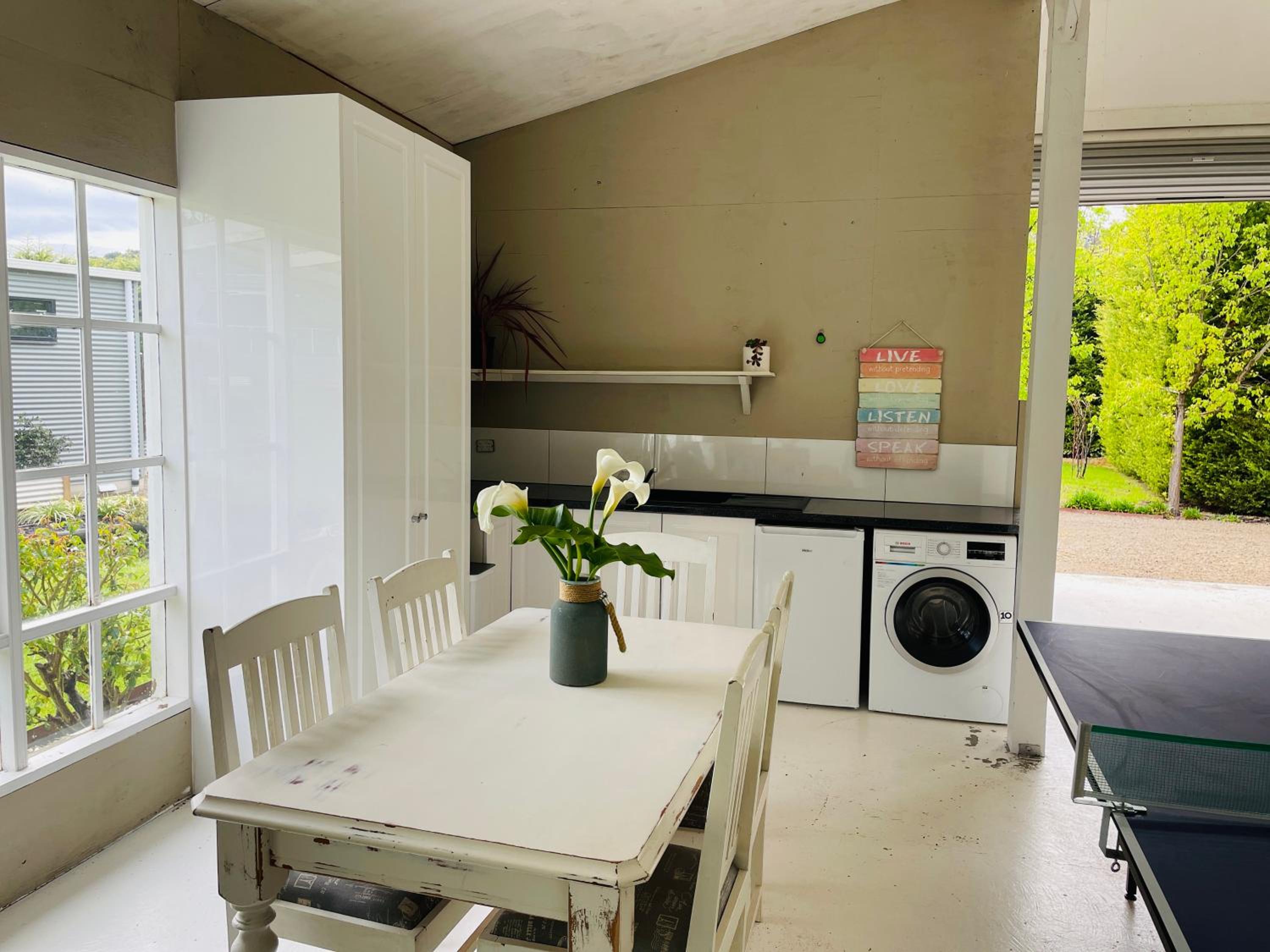 Farm Stay MAPLE Cottage at Wilindi Estate