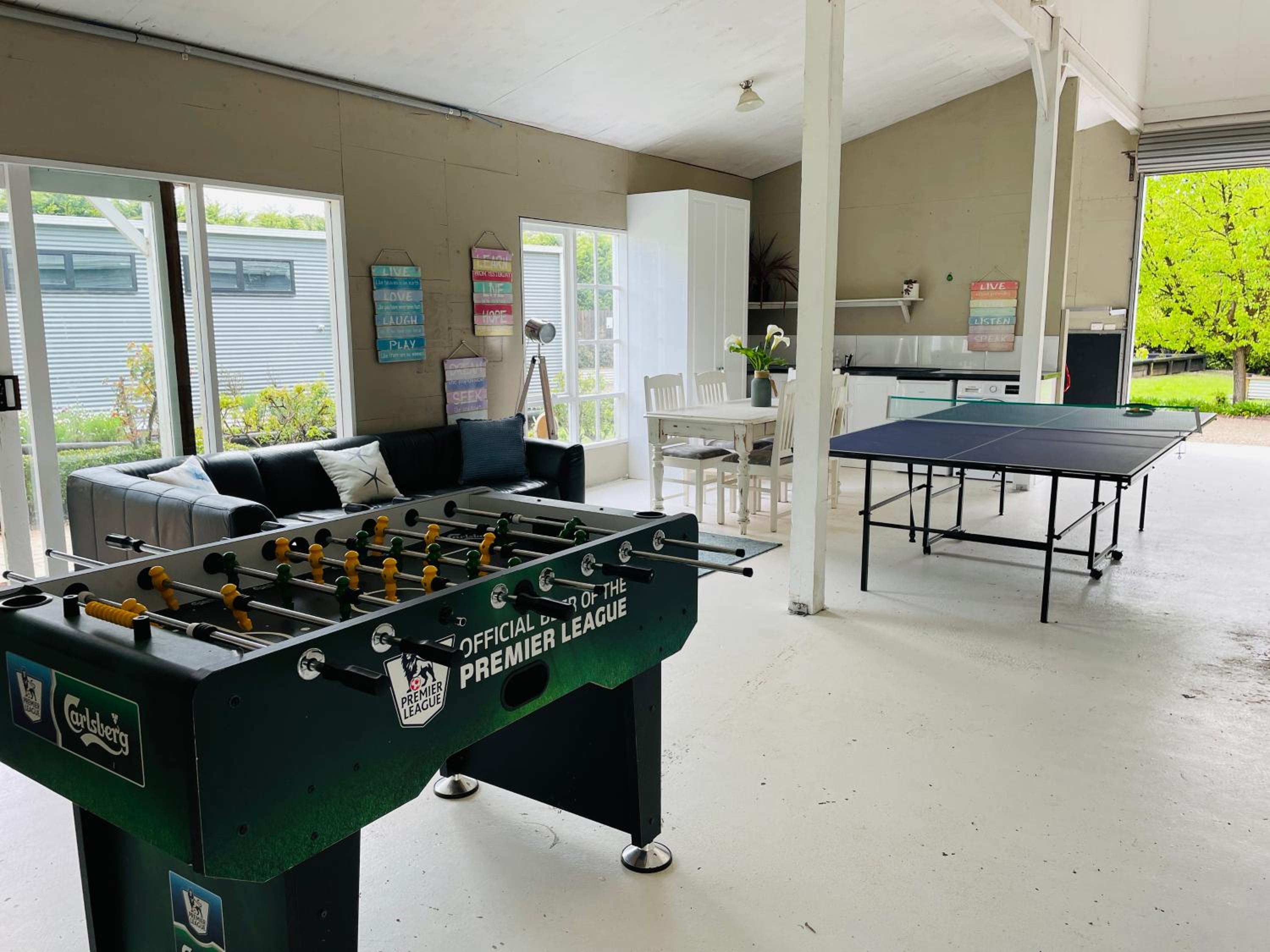 Farm Stay MAPLE Cottage at Wilindi Estate