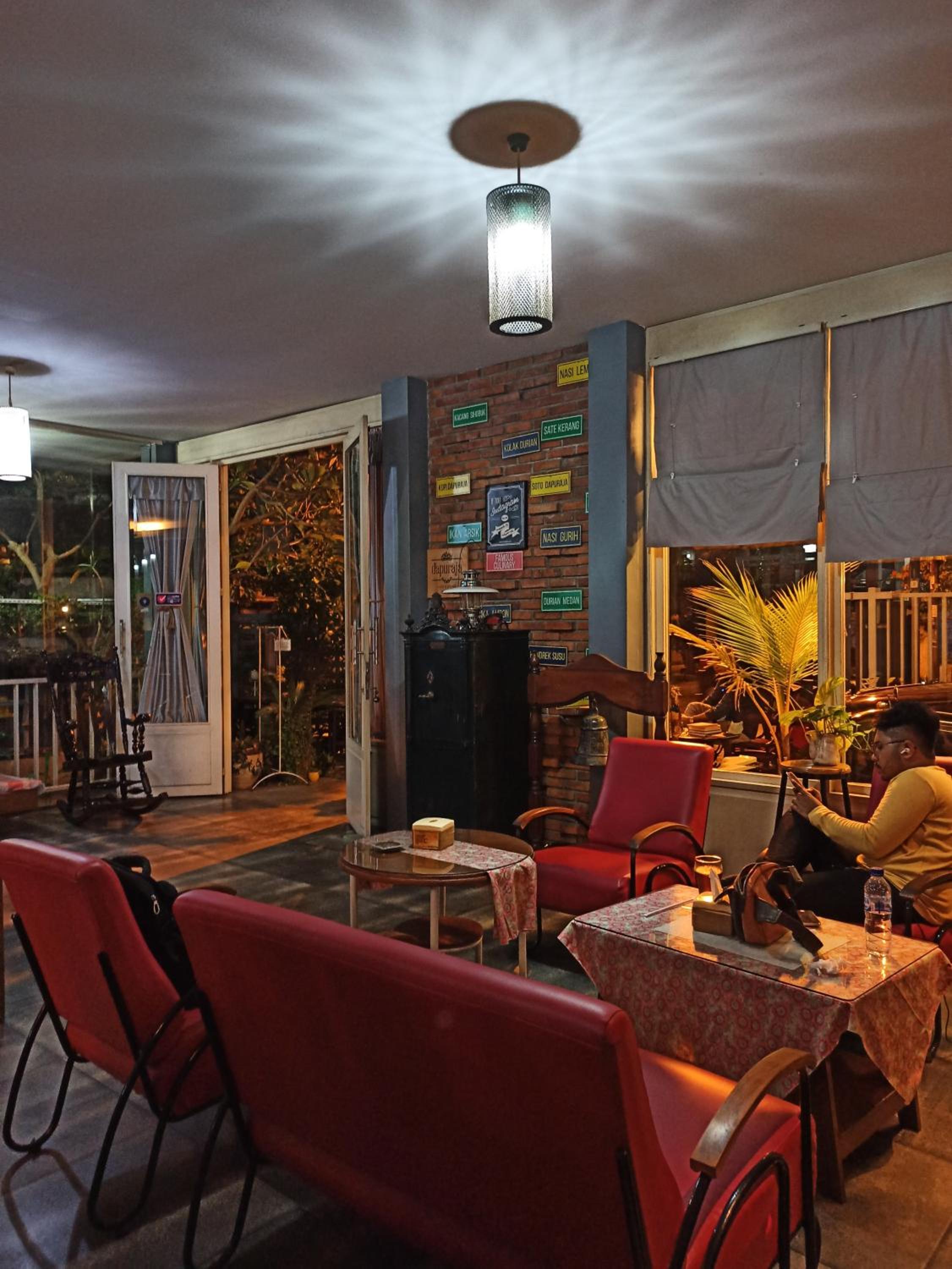 lounge
