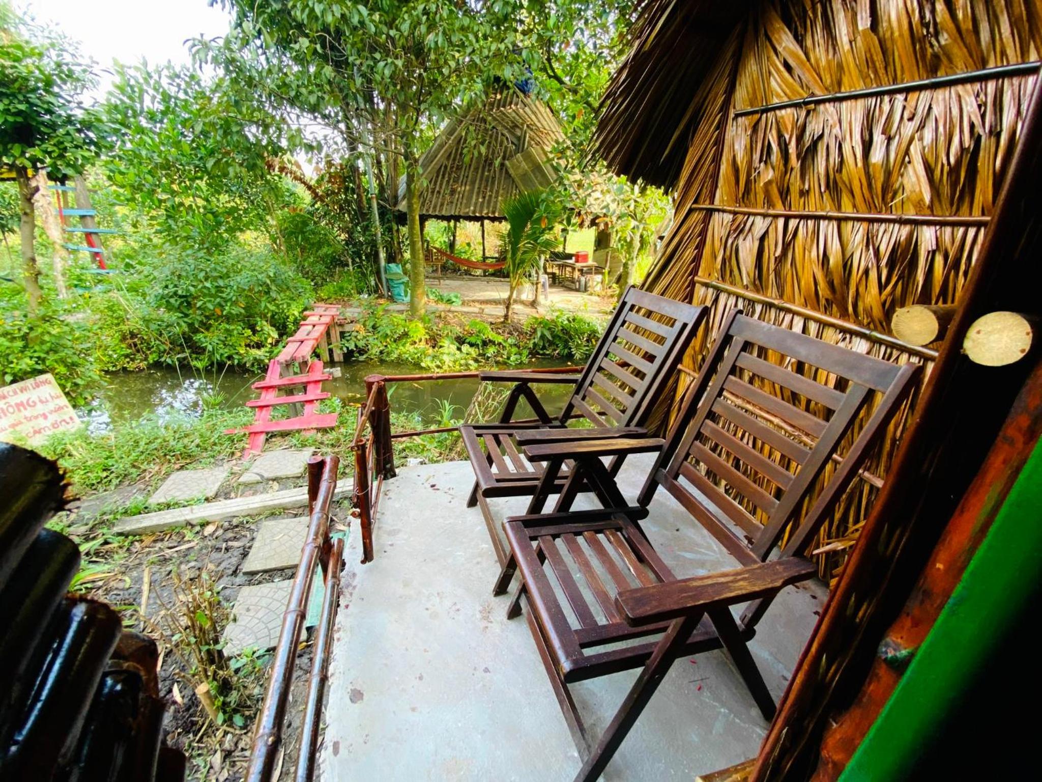 Saigon Garden Homestay