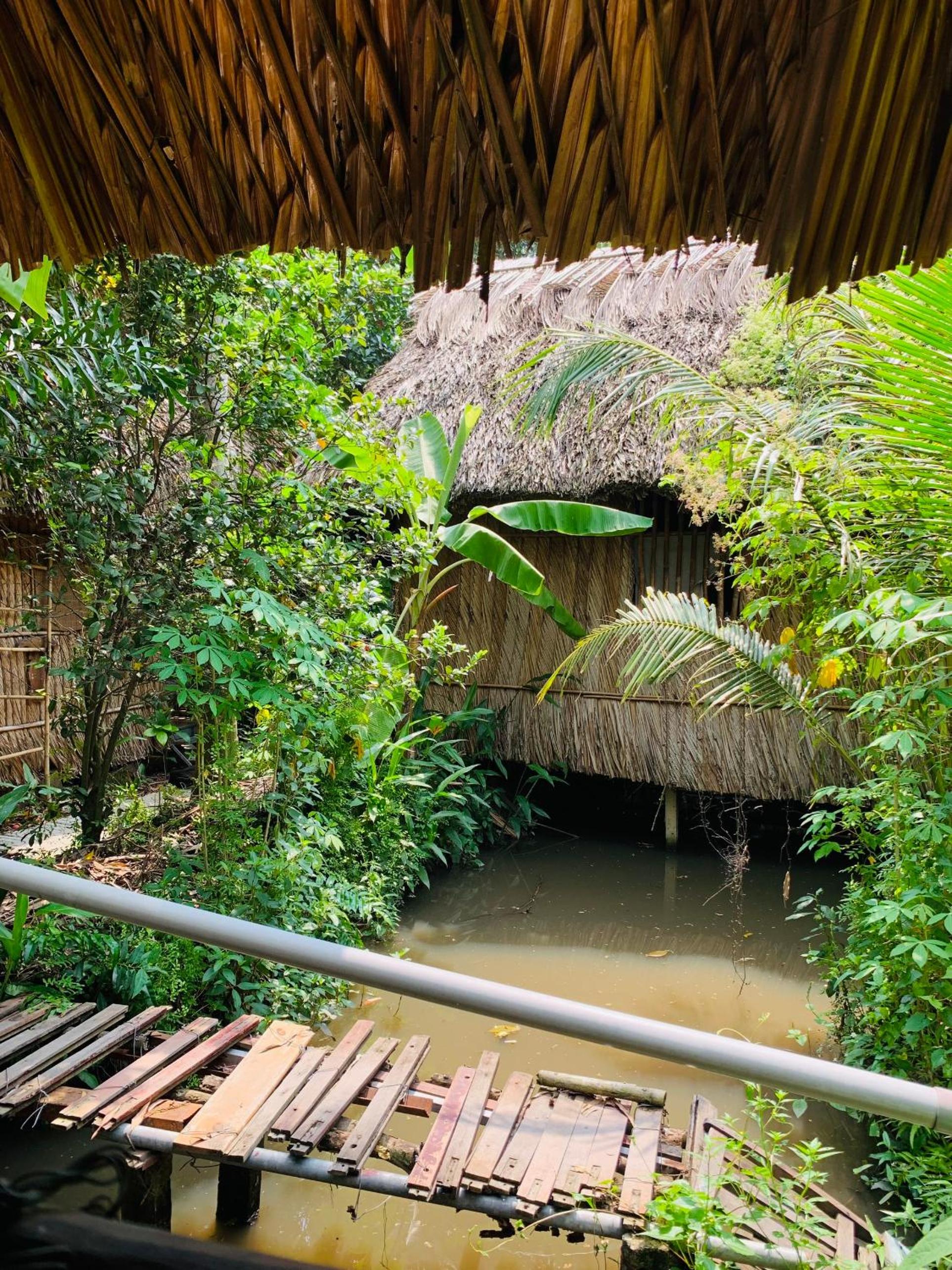 Saigon Garden Homestay