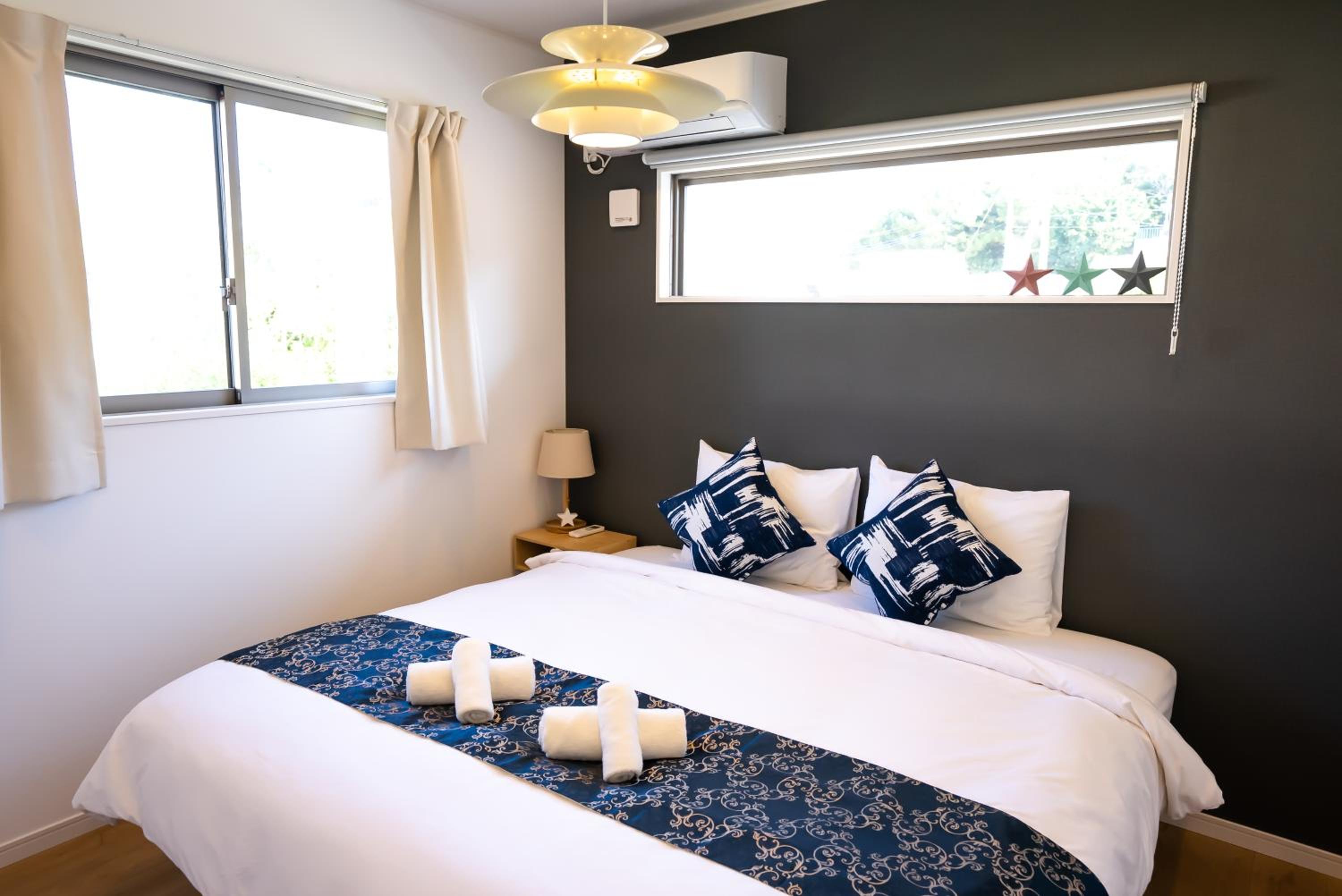 #3LDK一軒家 #長期滞在可能 #海まで4分-- Starry Sky Resort Okinawa -- view 5