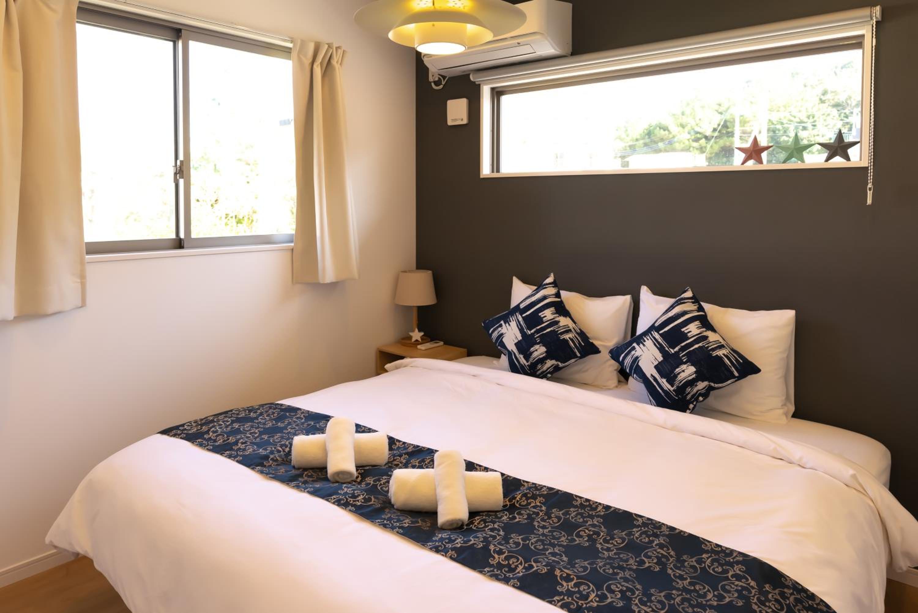 #3LDK一軒家 #長期滞在可能 #海まで4分-- Starry Sky Resort Okinawa -- view 2