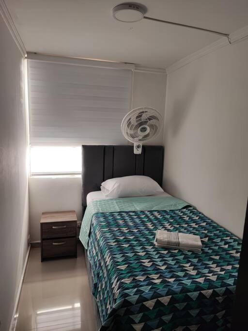 Apto Santa Marta 3Hb,1B,AC,Wifi 500 MB