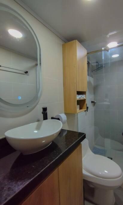 Apto Santa Marta 3Hb,1B,AC,Wifi 500 MB