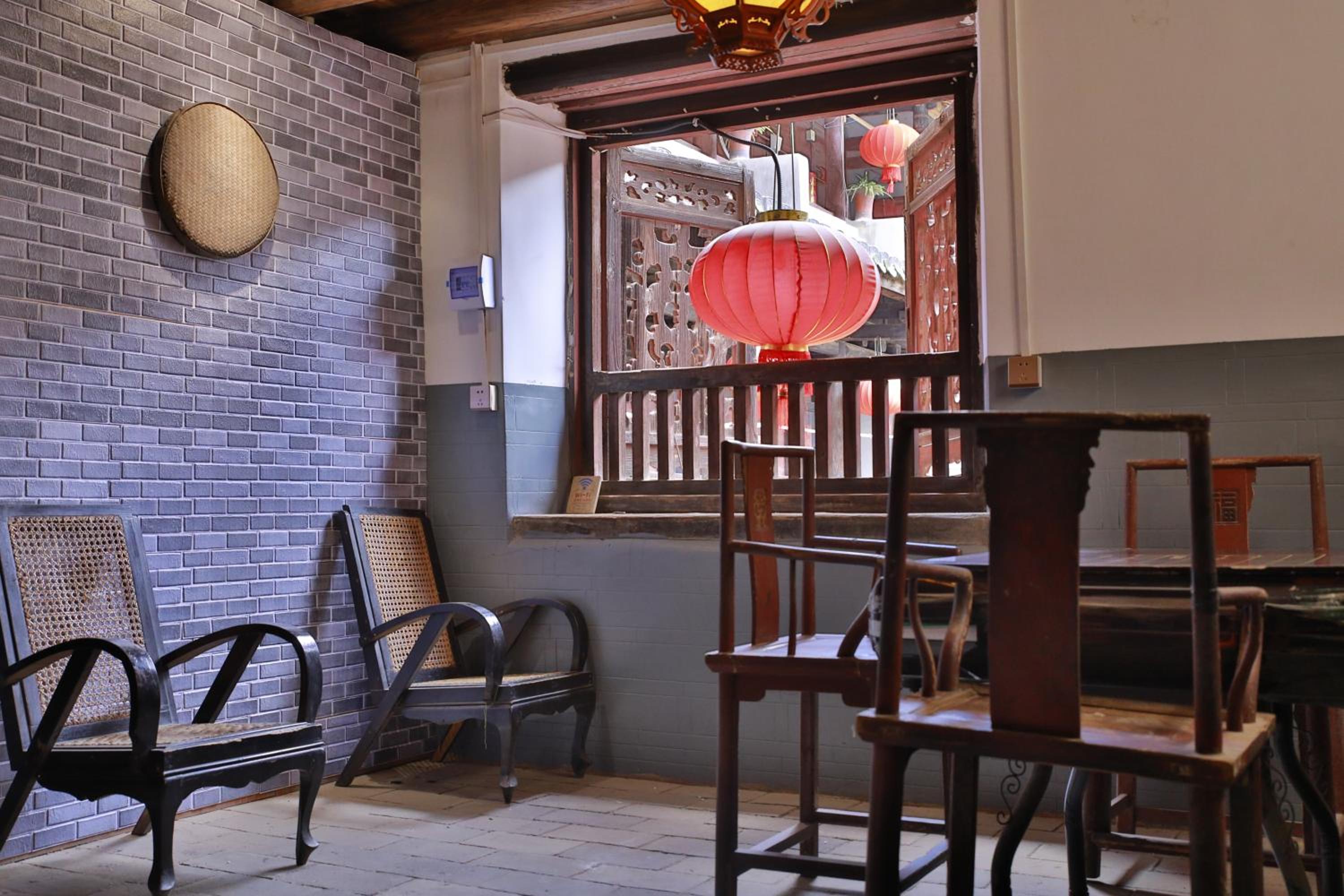 Tulou Fuyulou Changdi Inn
