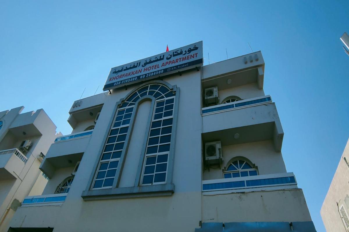 hotel building