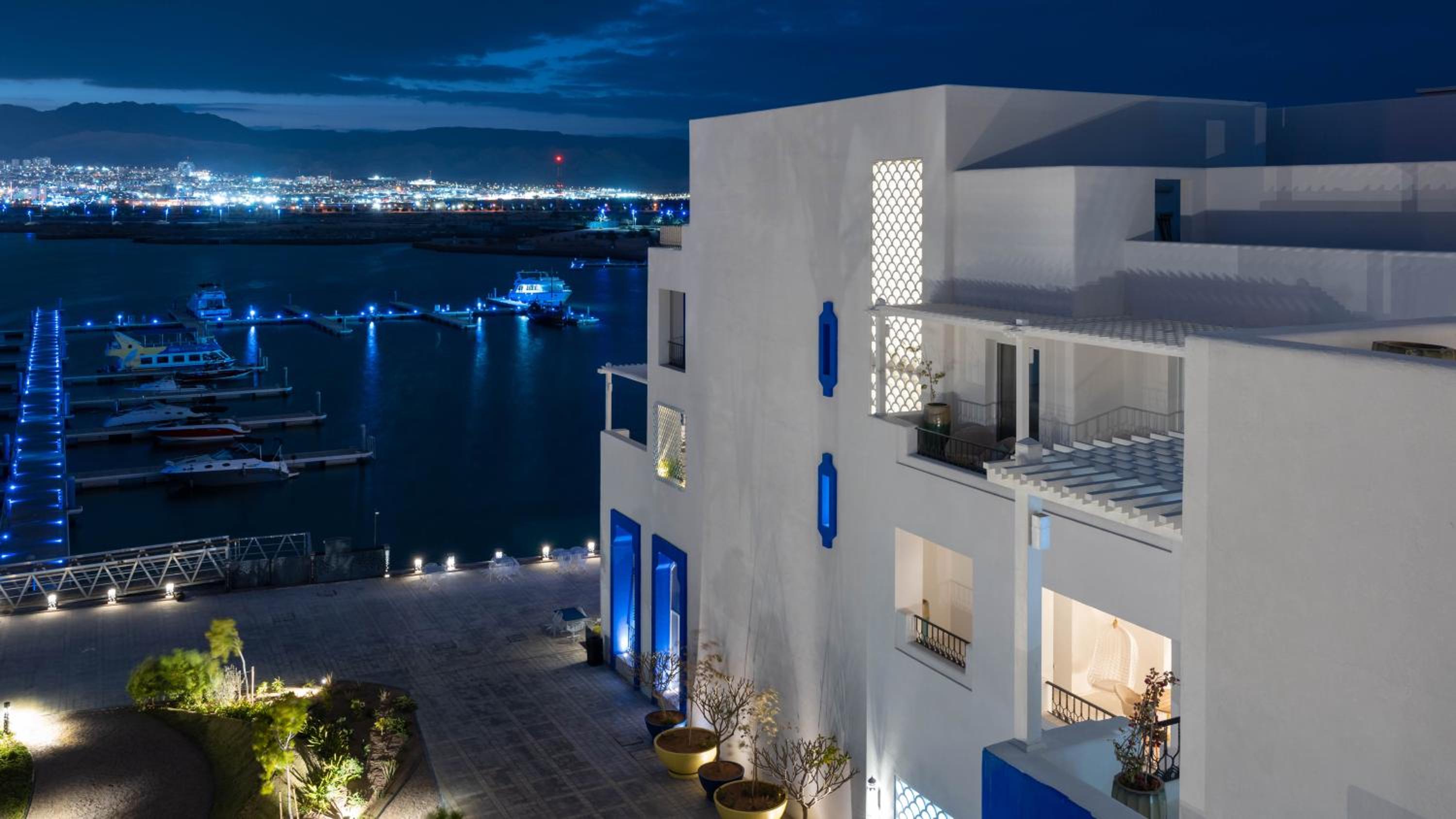 Cloud 7 Residence Ayla Aqaba, photo 32