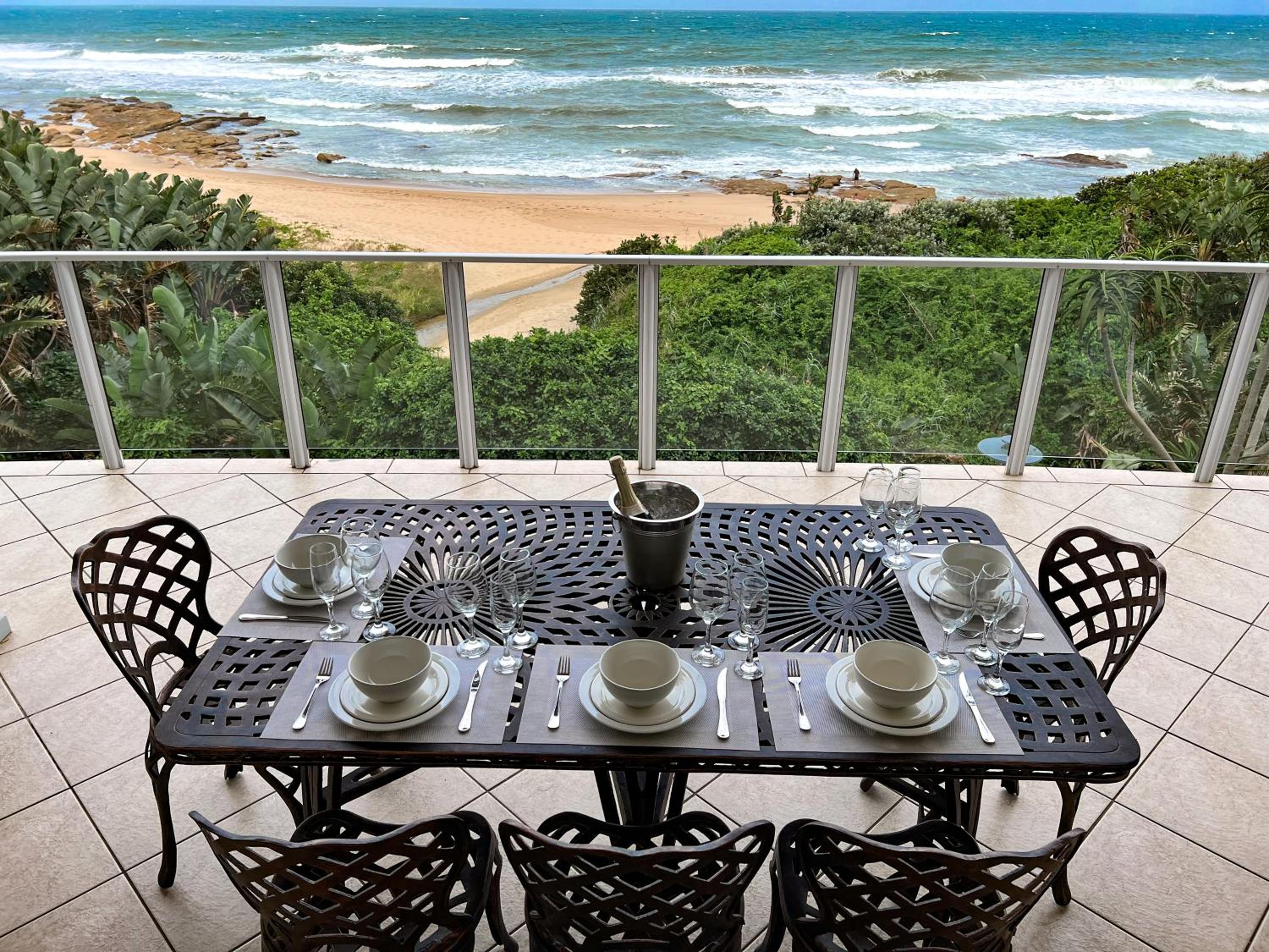 Sapphire Views Self-Catering Luxury Apartments