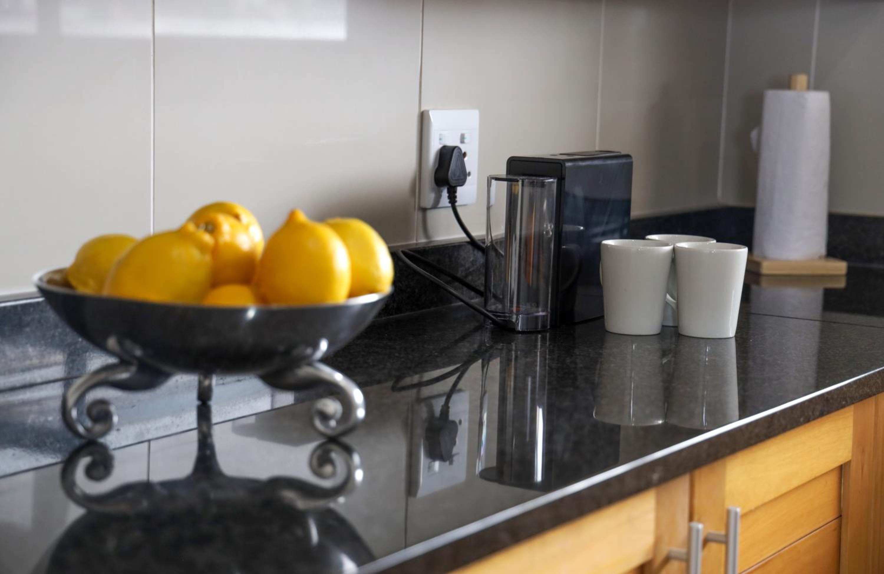 Sapphire Views Self-Catering Luxury Apartments