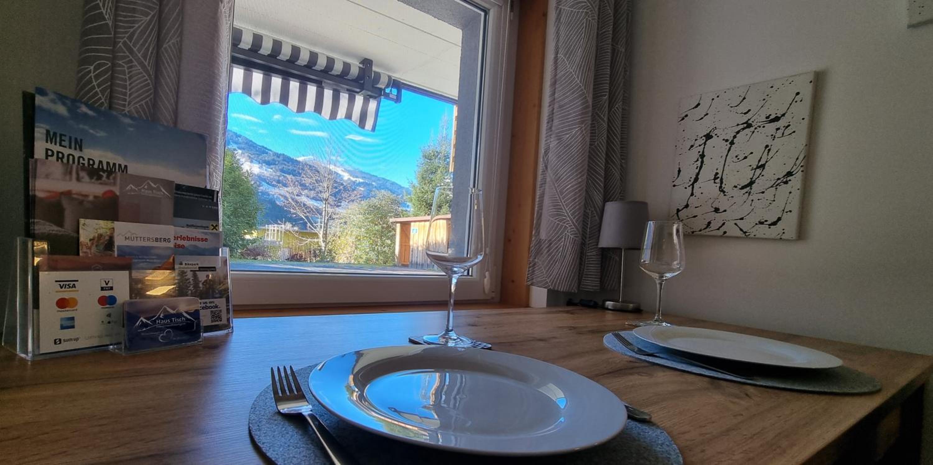 Haus Tisch