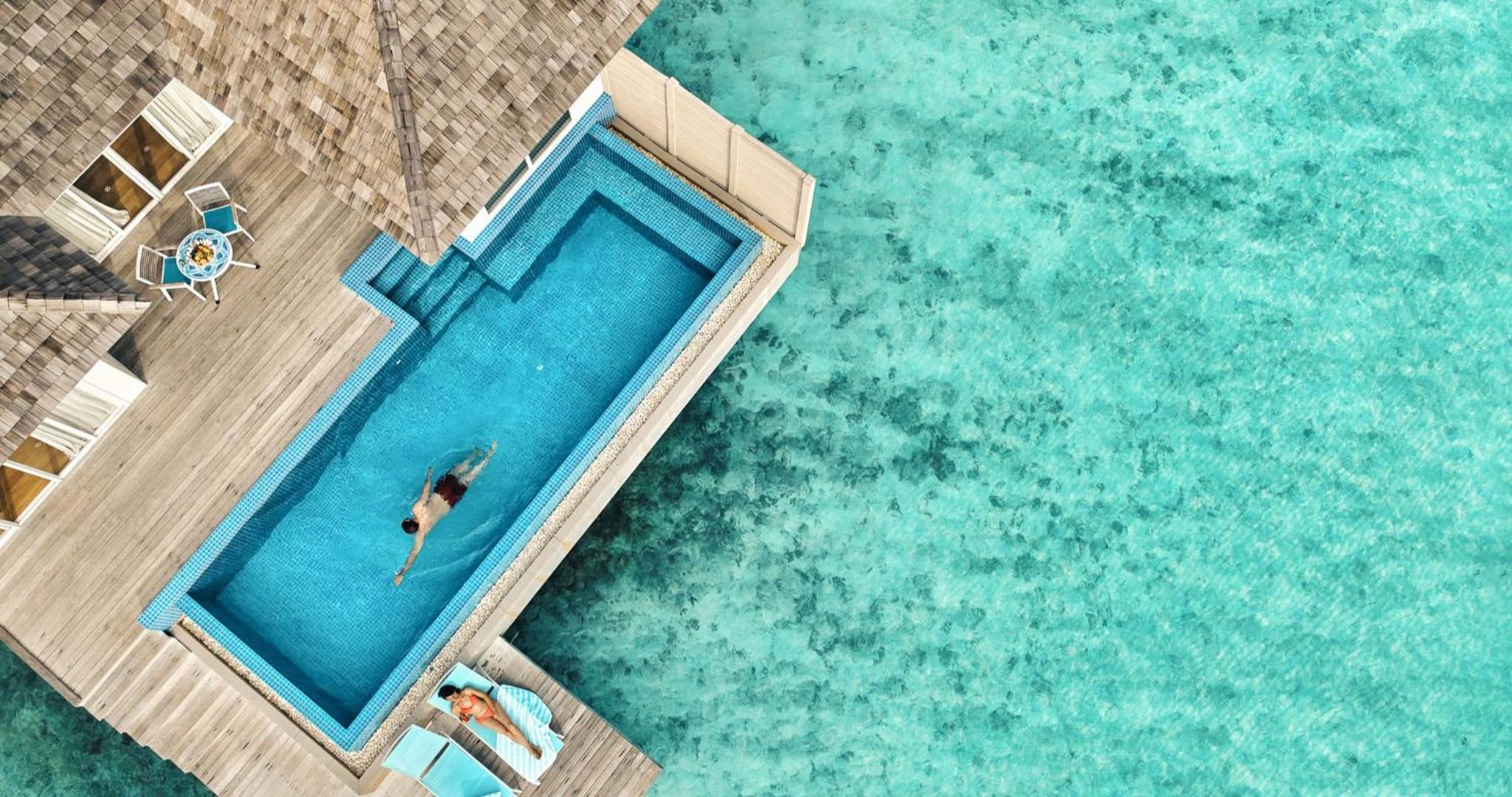 Kandima Maldives - 50 Percent Off Return Domestic Flights for stays of 4 nights or more between 11th April 2026 to 31st October 2026