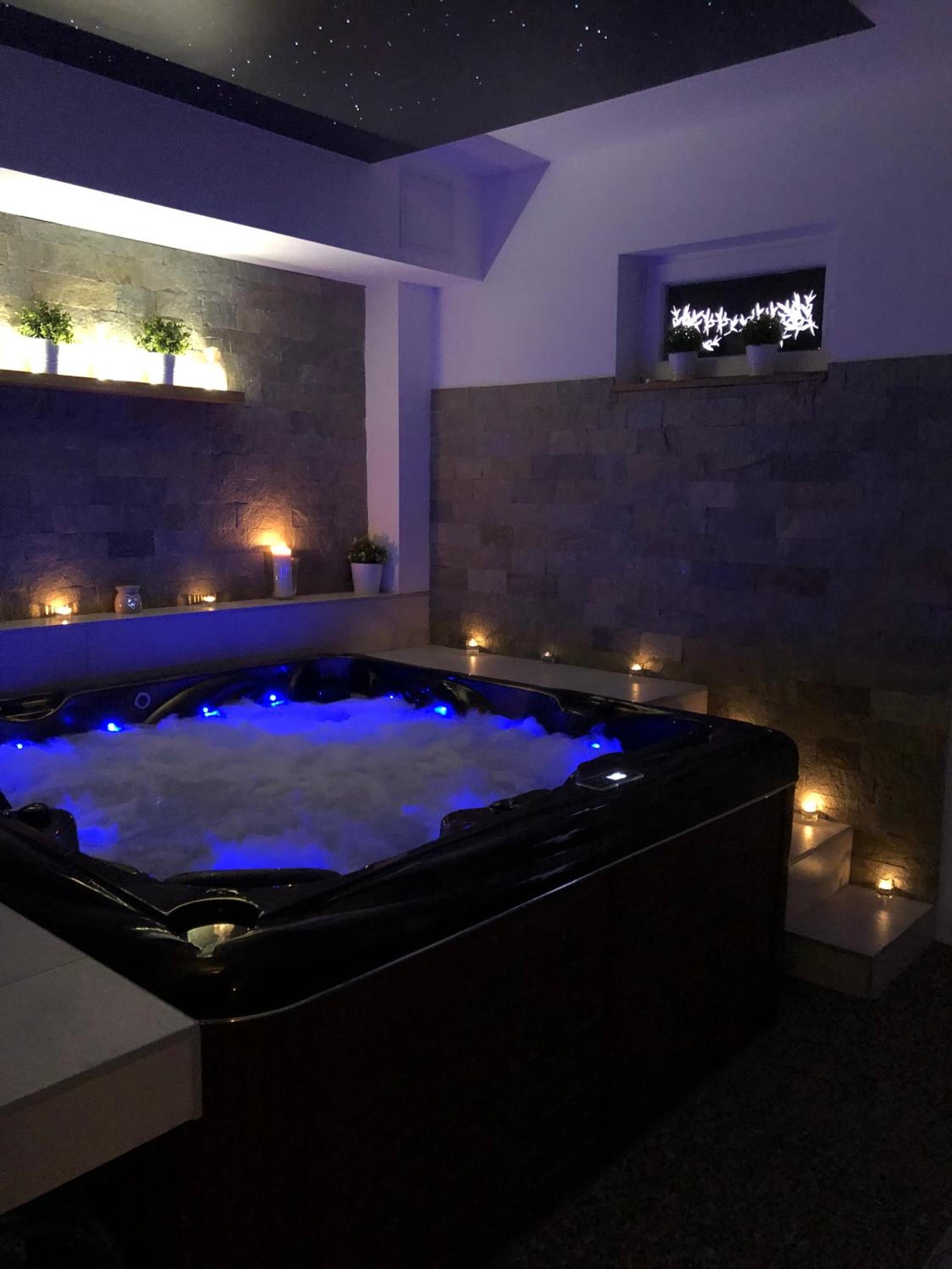 Apartment WELLNESS Vlčková
