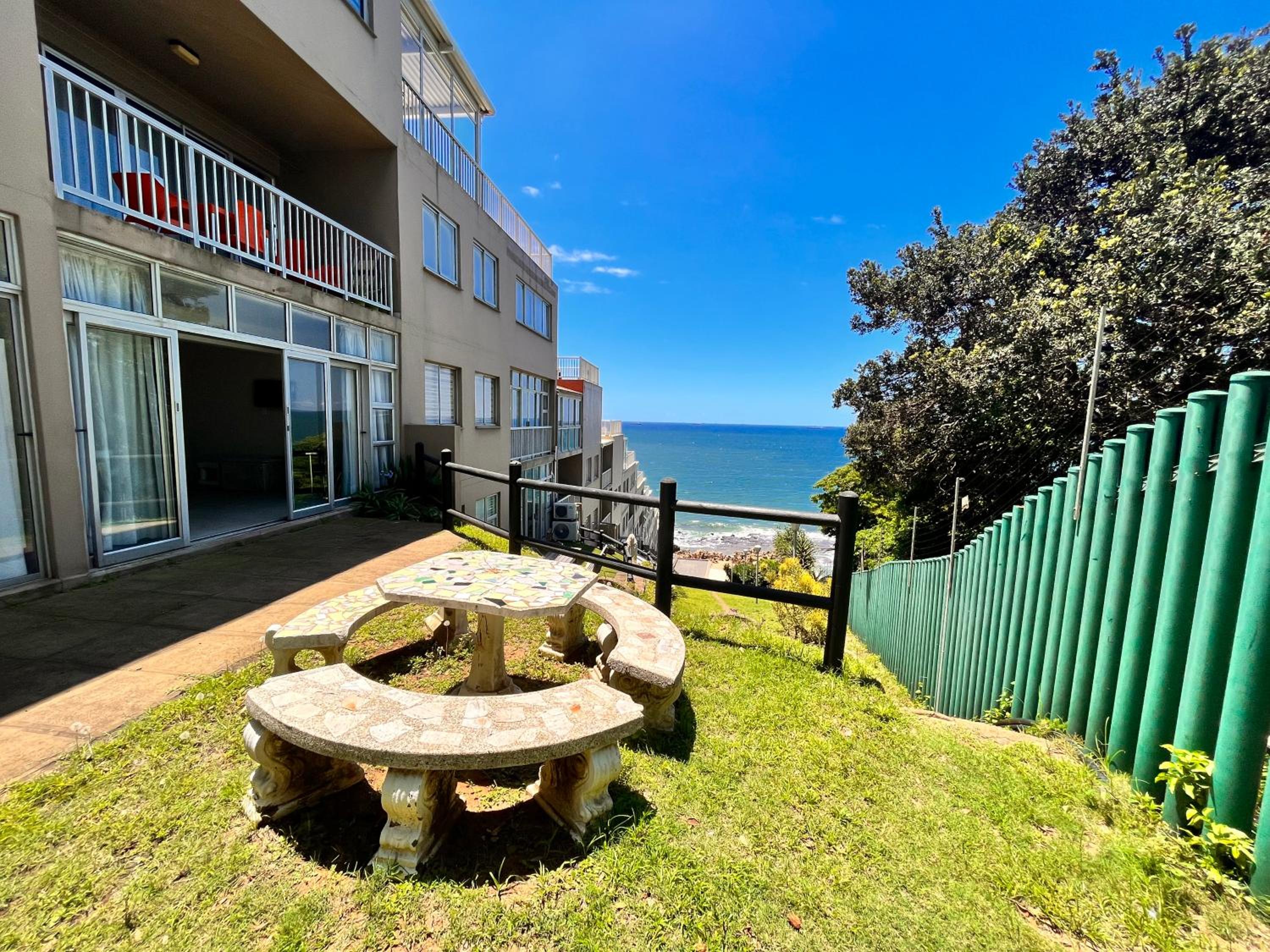 Escape to Umdloti Beach - 115 Camarque Complex with Pool view 2