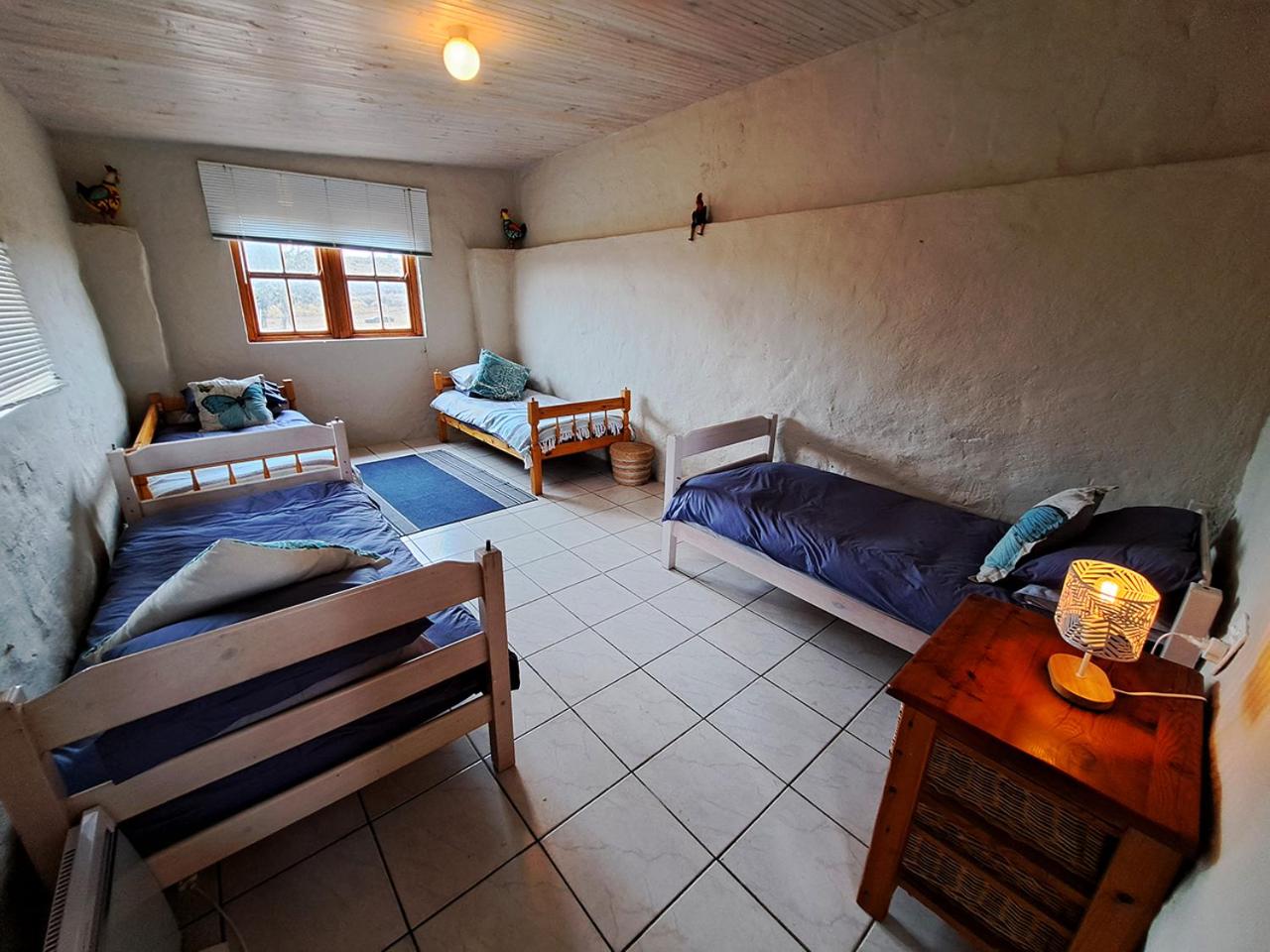 Alchemy Retreat - Entire Karoo Guest Farm - Barrydale