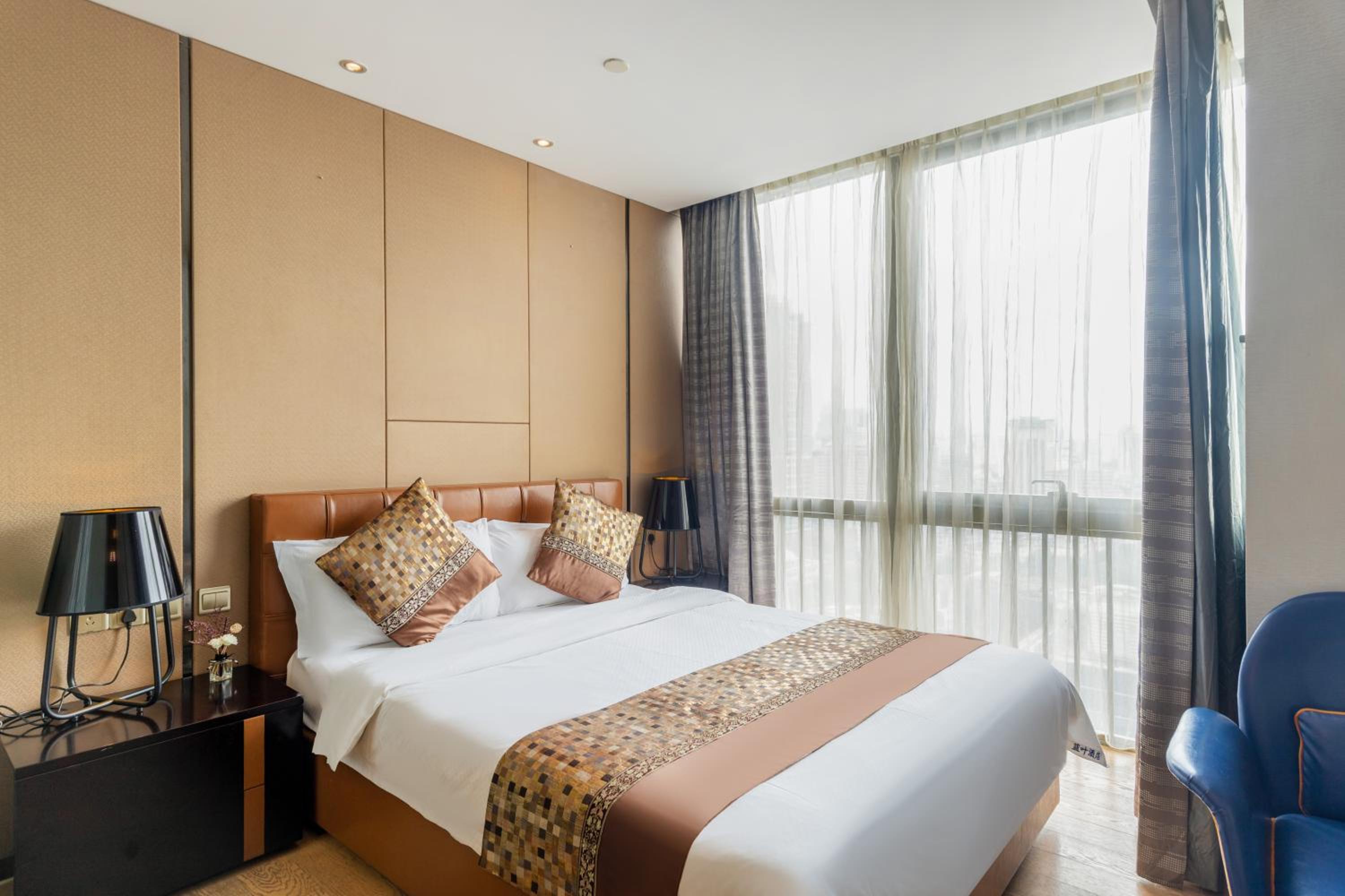 JunHome International Apartment-Beijing Rd A-mall