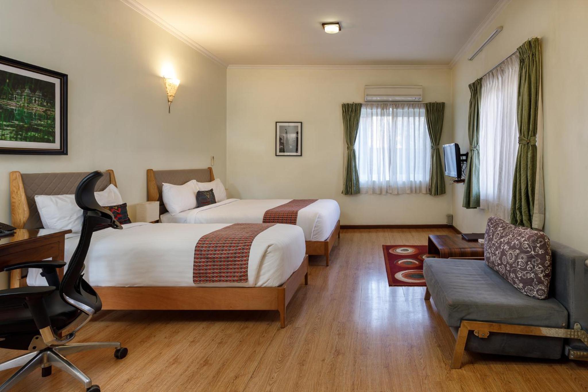 Shaligram Hotel