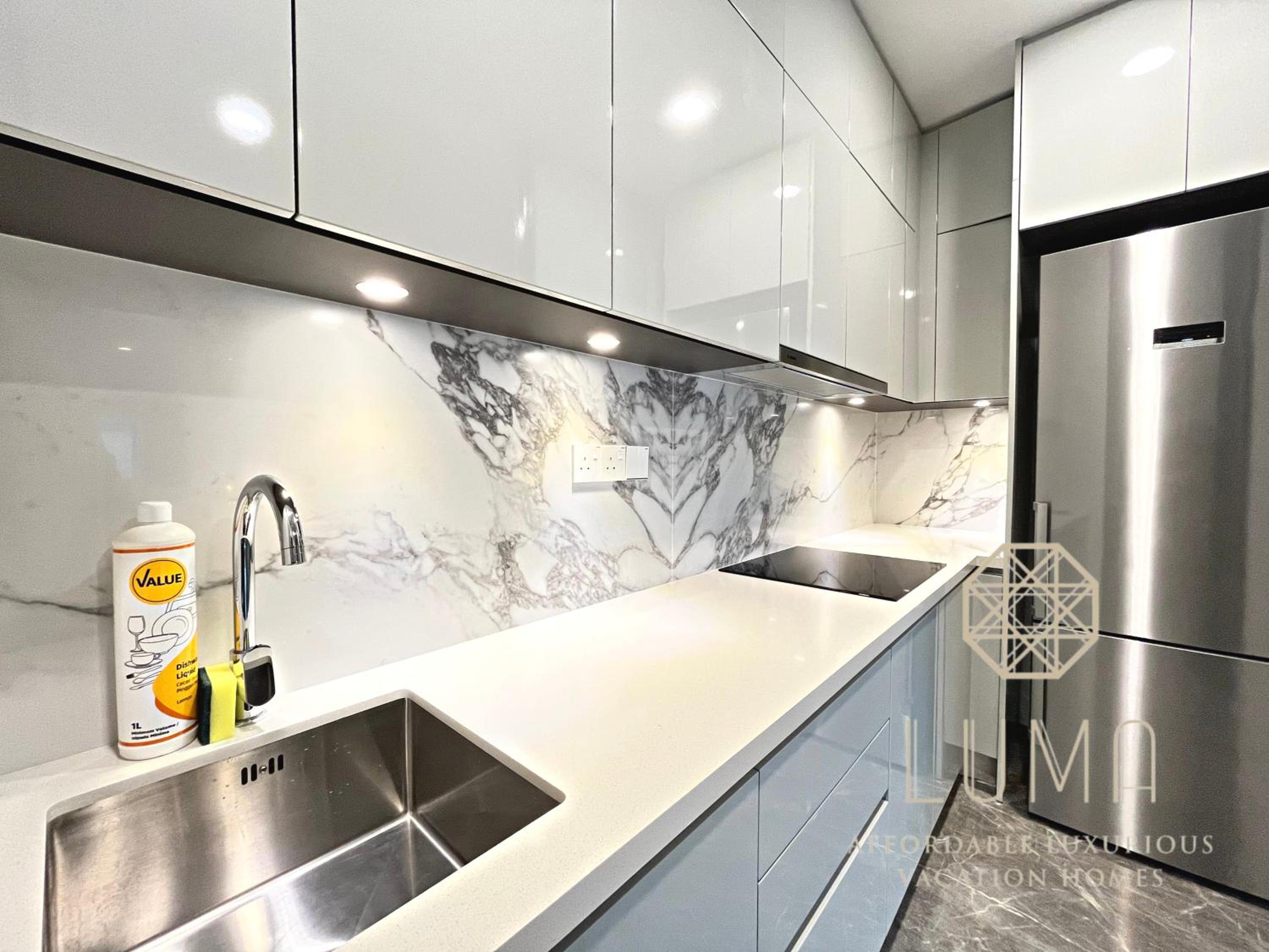 The Platinum 2 Kuala Lumpur by LUMA