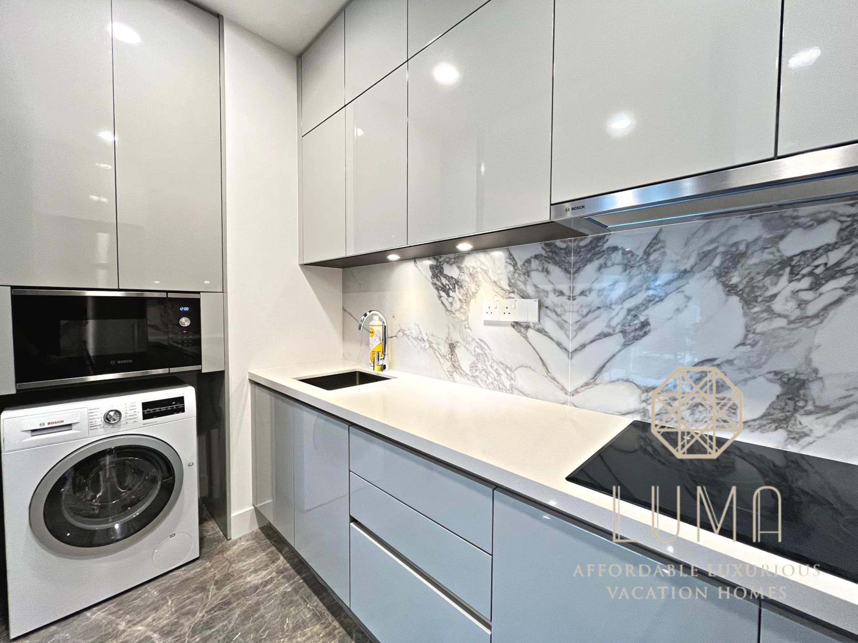 The Platinum 2 Kuala Lumpur by LUMA