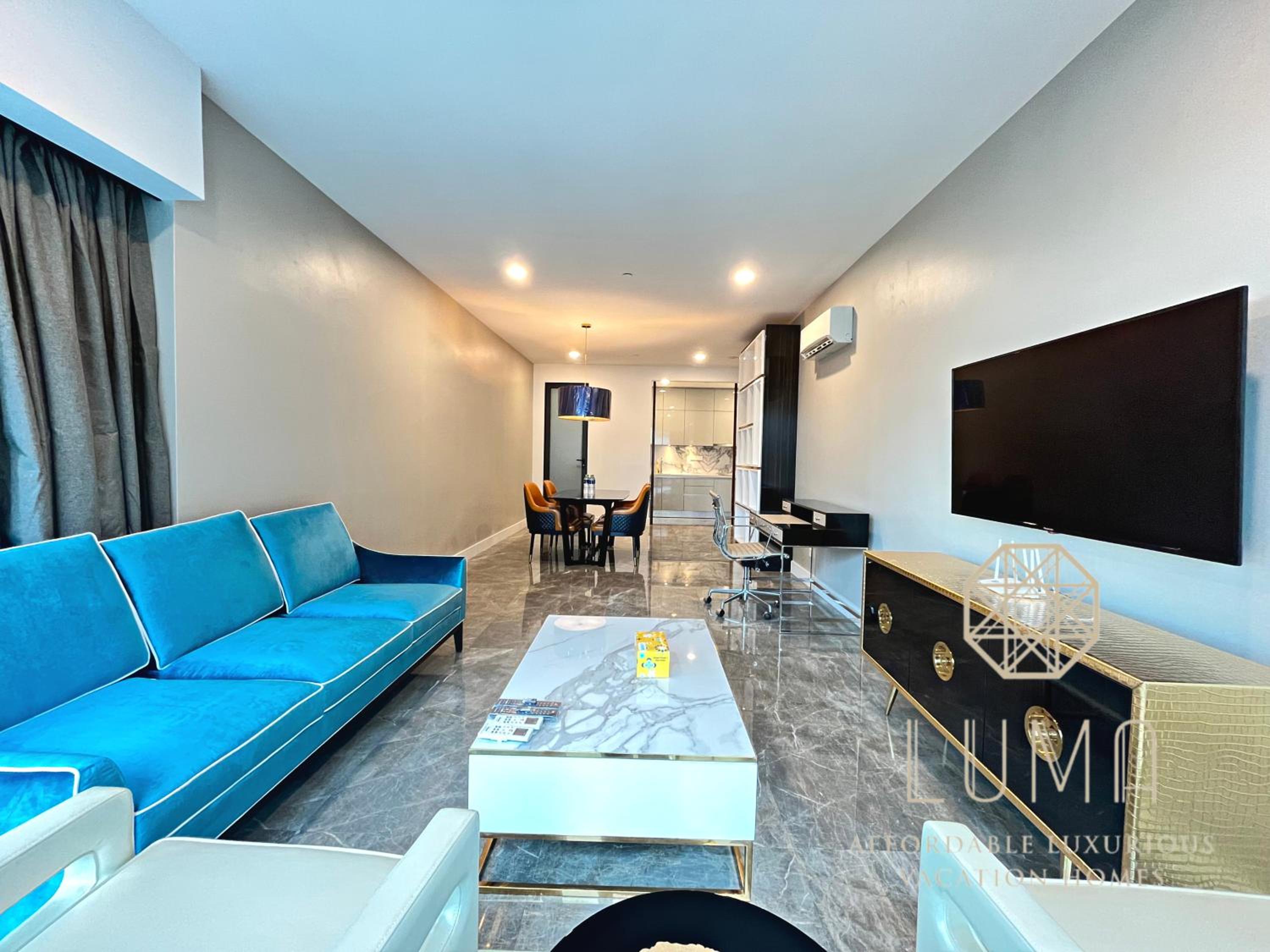 The Platinum 2 Kuala Lumpur by LUMA