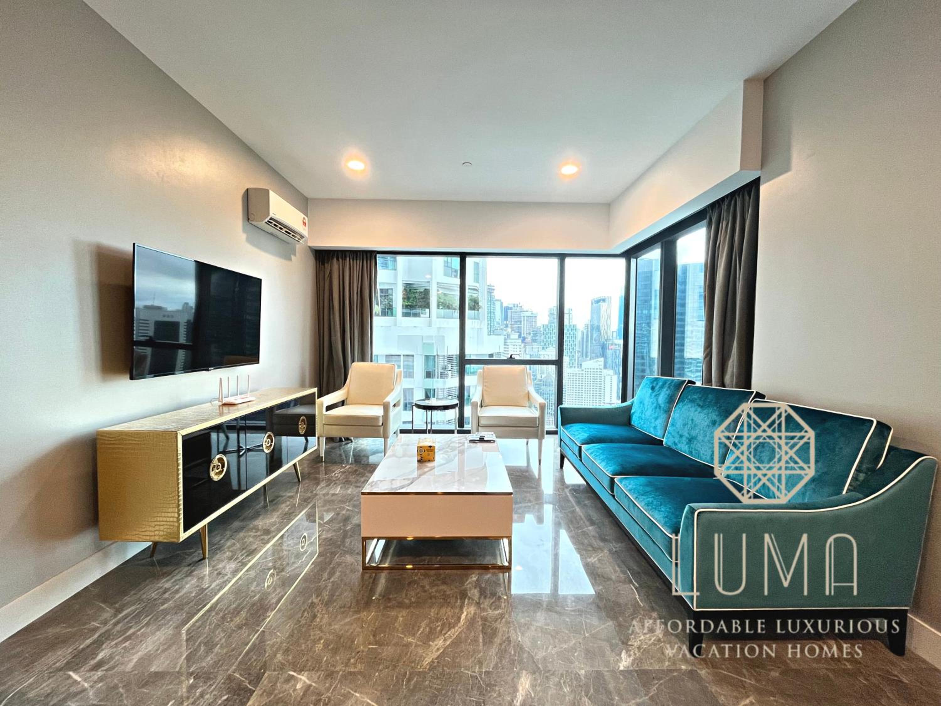 The Platinum 2 Kuala Lumpur by LUMA