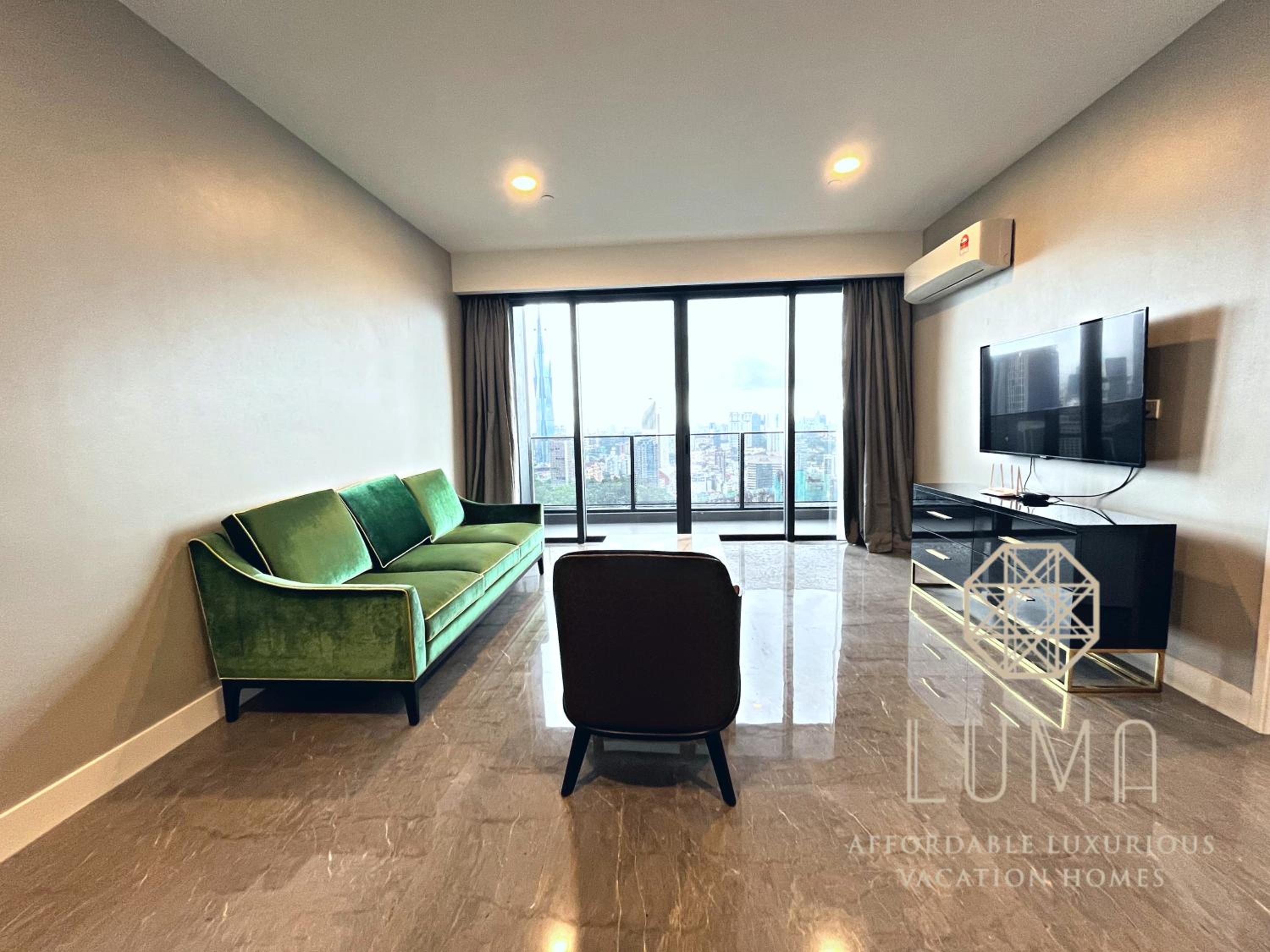 The Platinum 2 Kuala Lumpur by LUMA