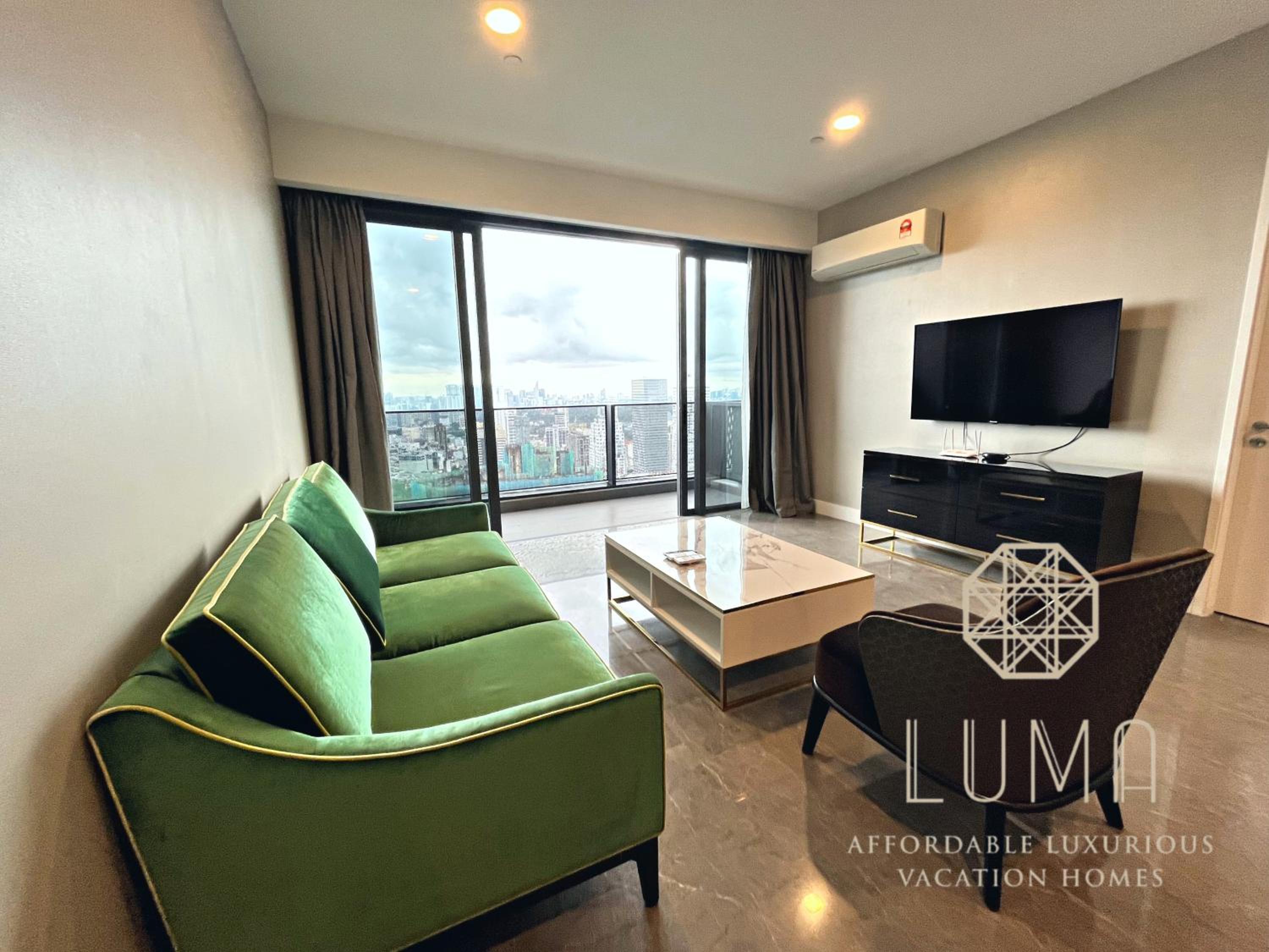 The Platinum 2 Kuala Lumpur by LUMA