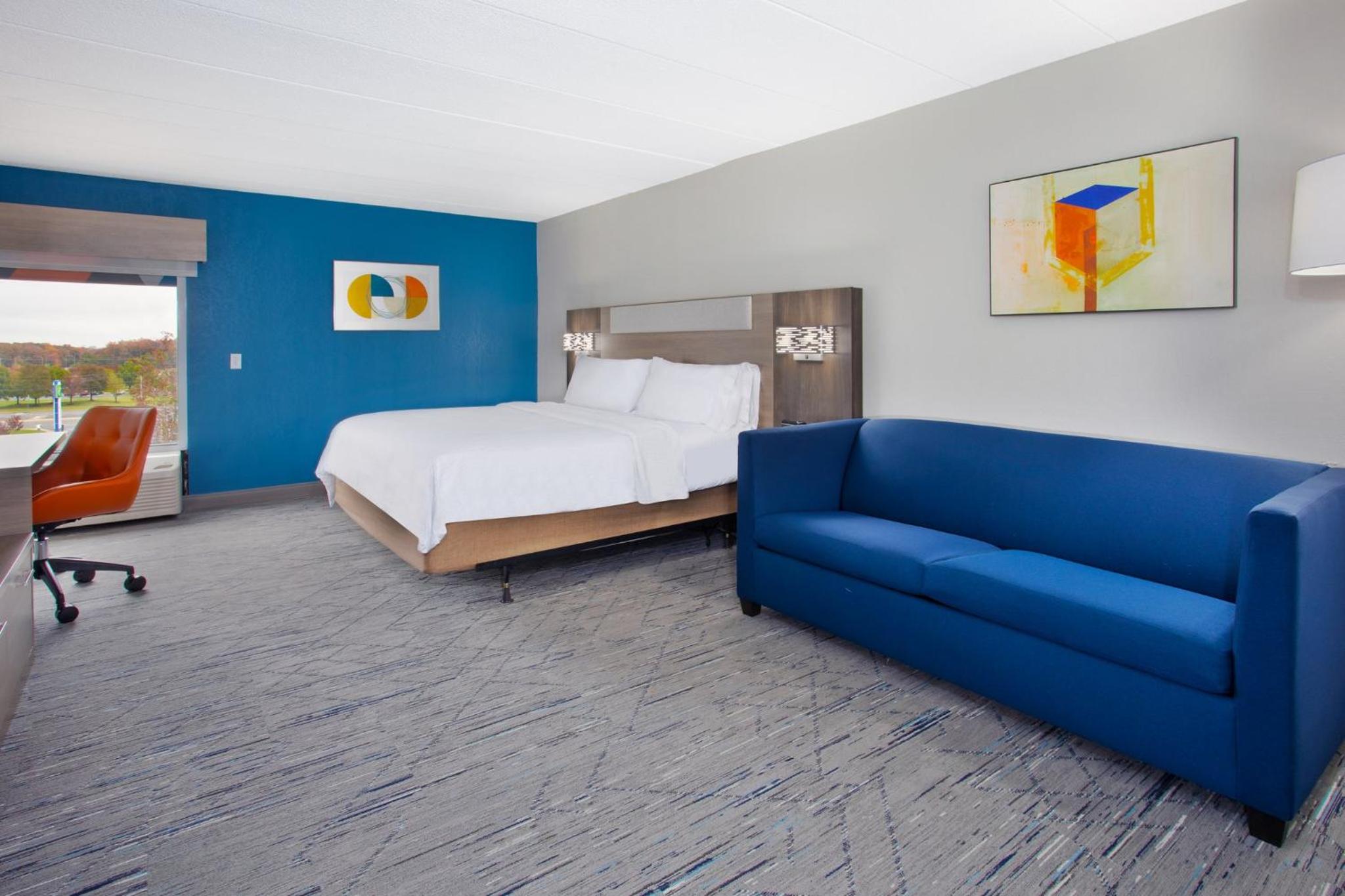 Dover Vacations - Holiday Inn Express Hotel  Suites Dover, an IHG Hotel - Property Image 11