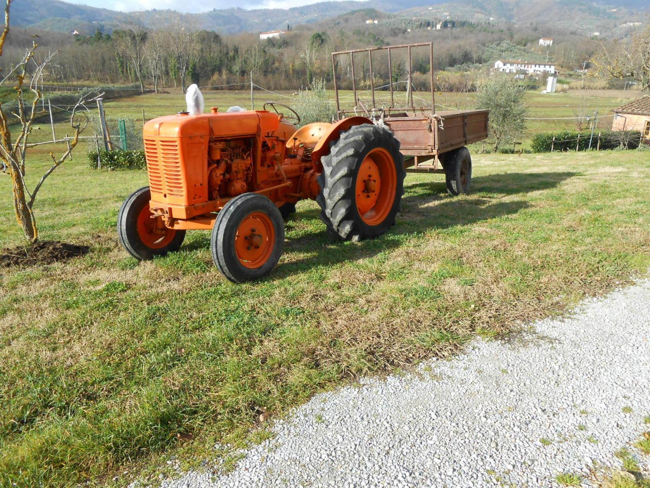 Amedea Tuscany Country Experience