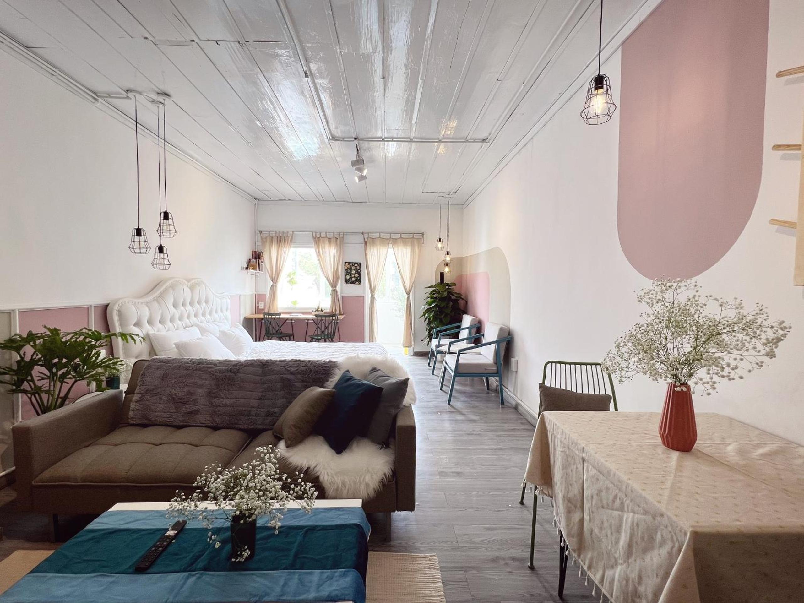Studio Garden Apartment - The 2nd Home view 5