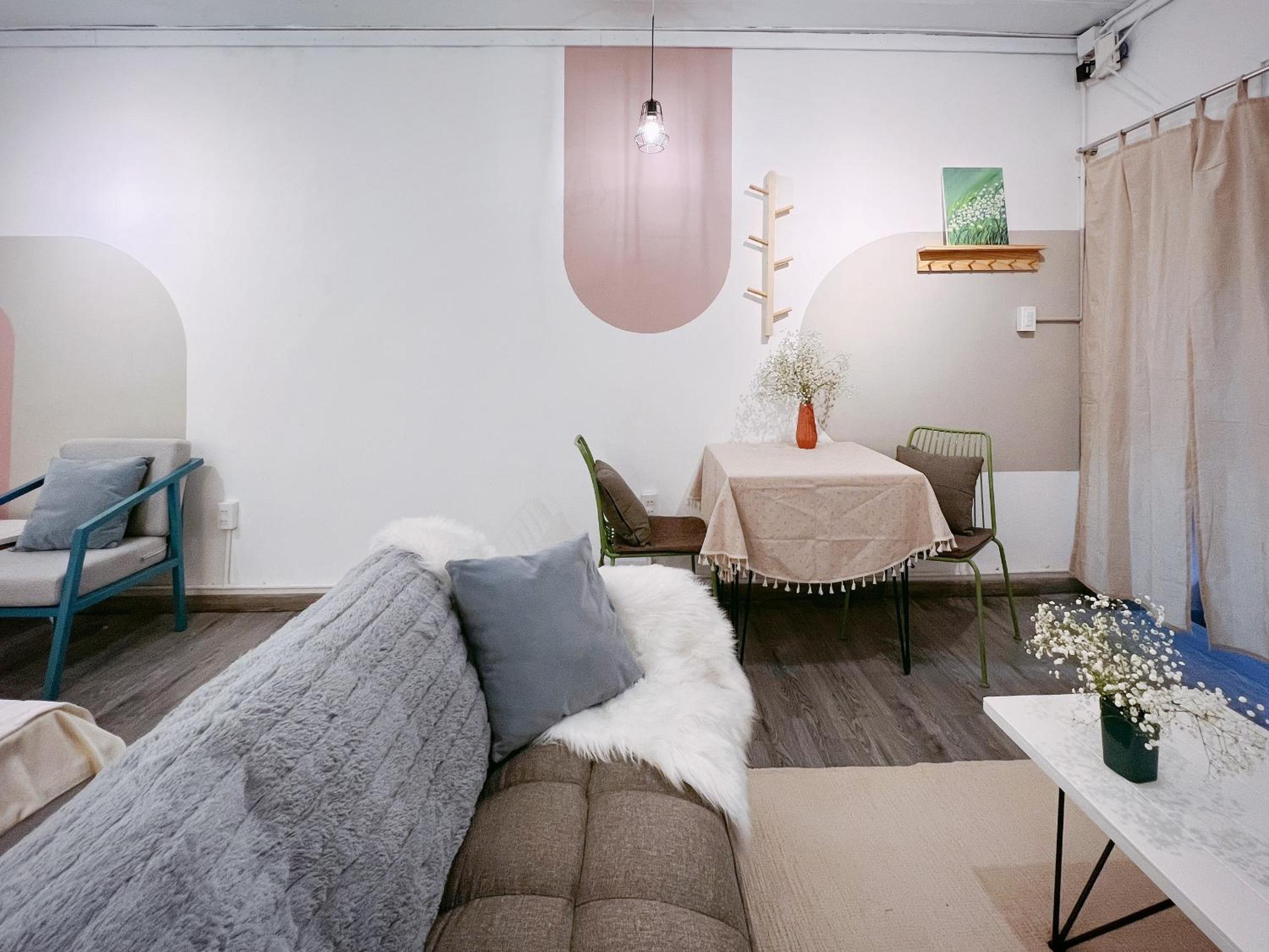 Studio Garden Apartment - The 2nd Home view 2