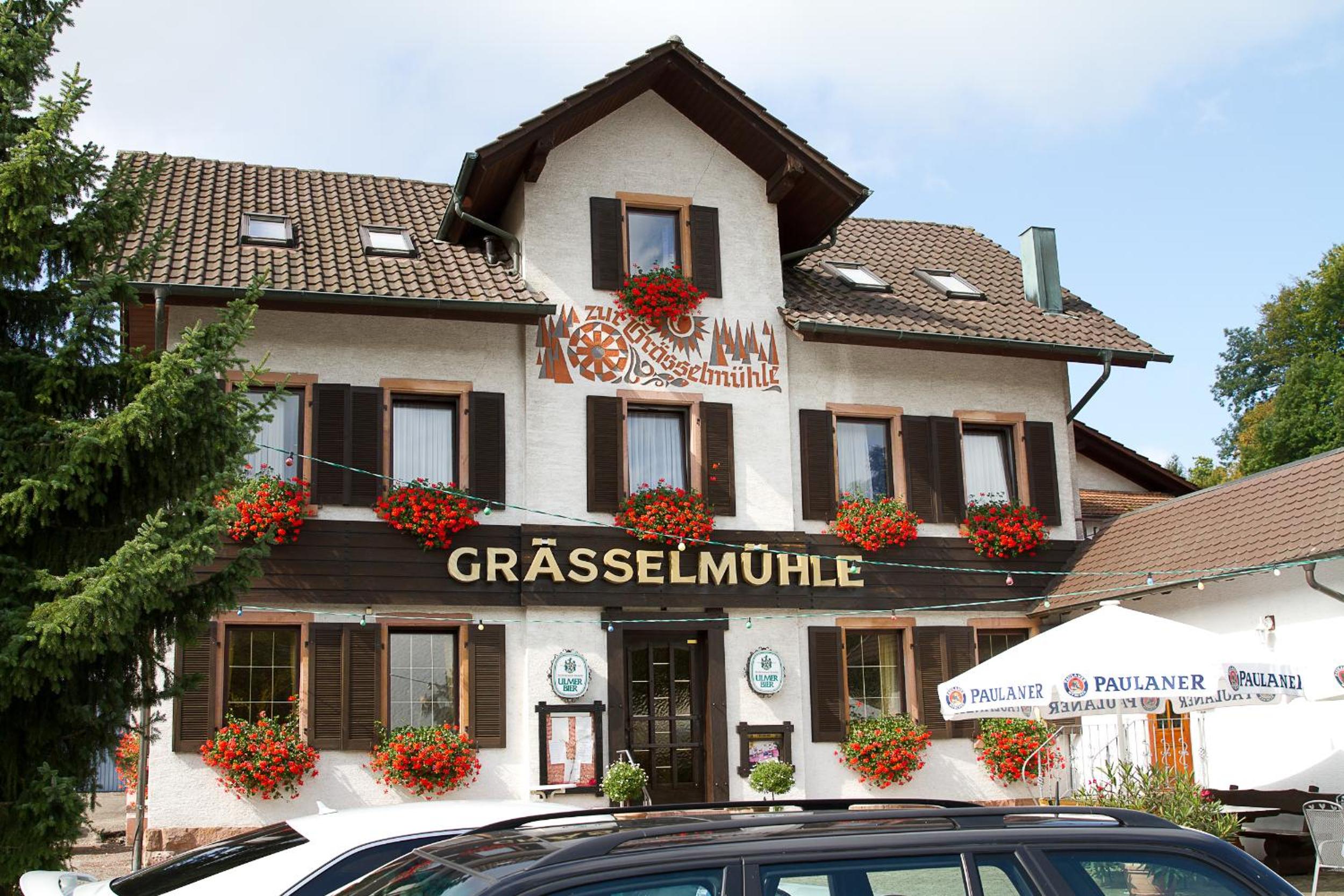 Hotel Gasthaus zur Grässelmühle - Image 1