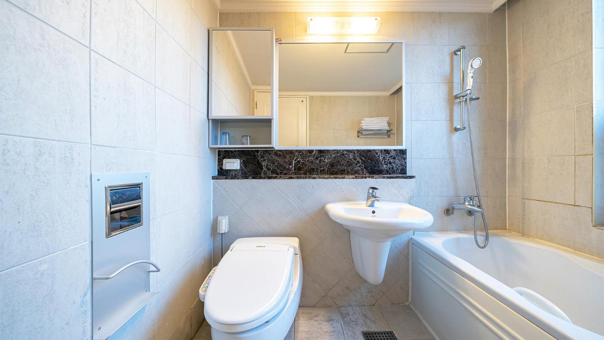 bathroom