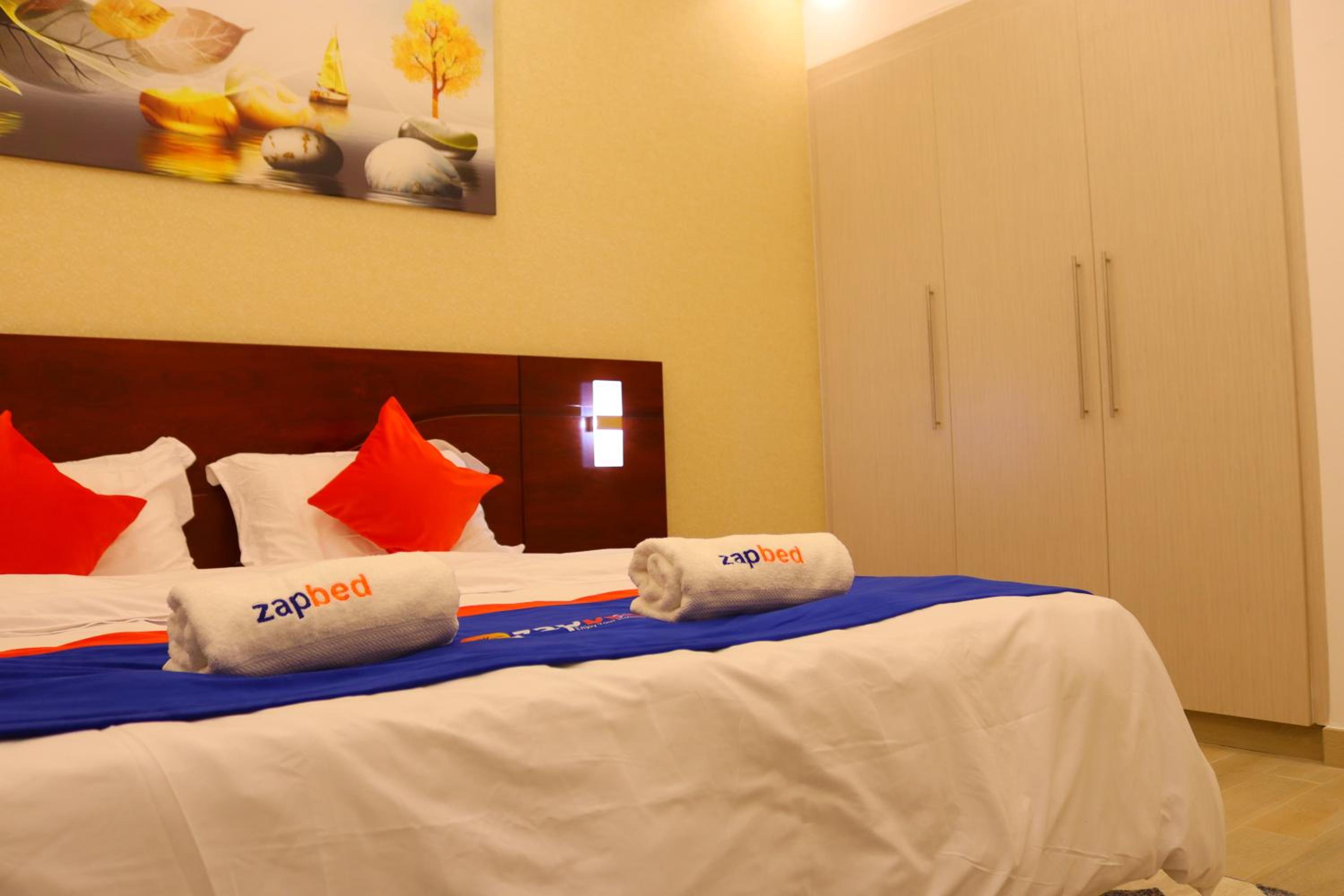 ZAPBED House - Luxury Holiday Homes in Yas Island