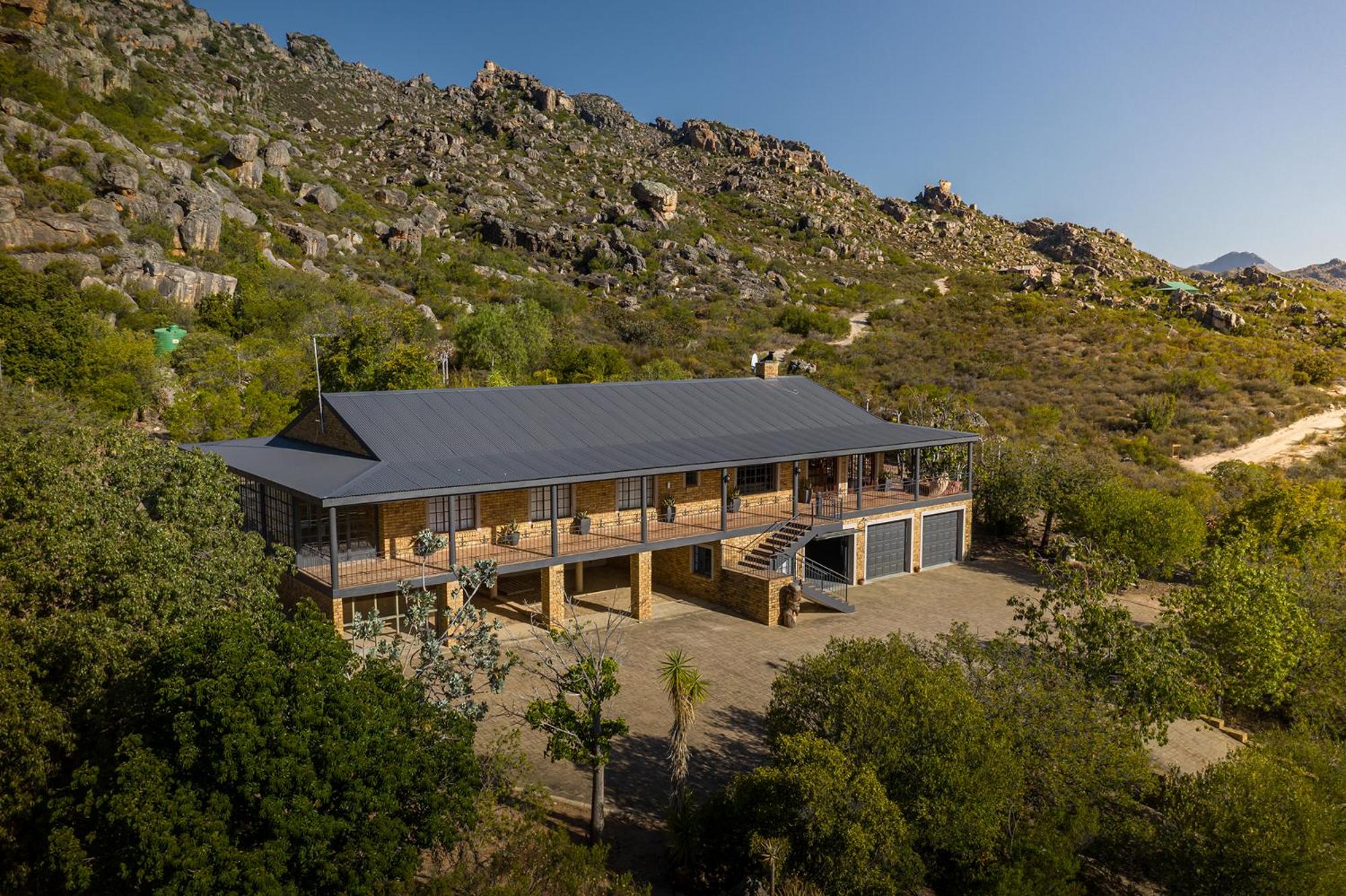 Wolfkop Nature Reserve