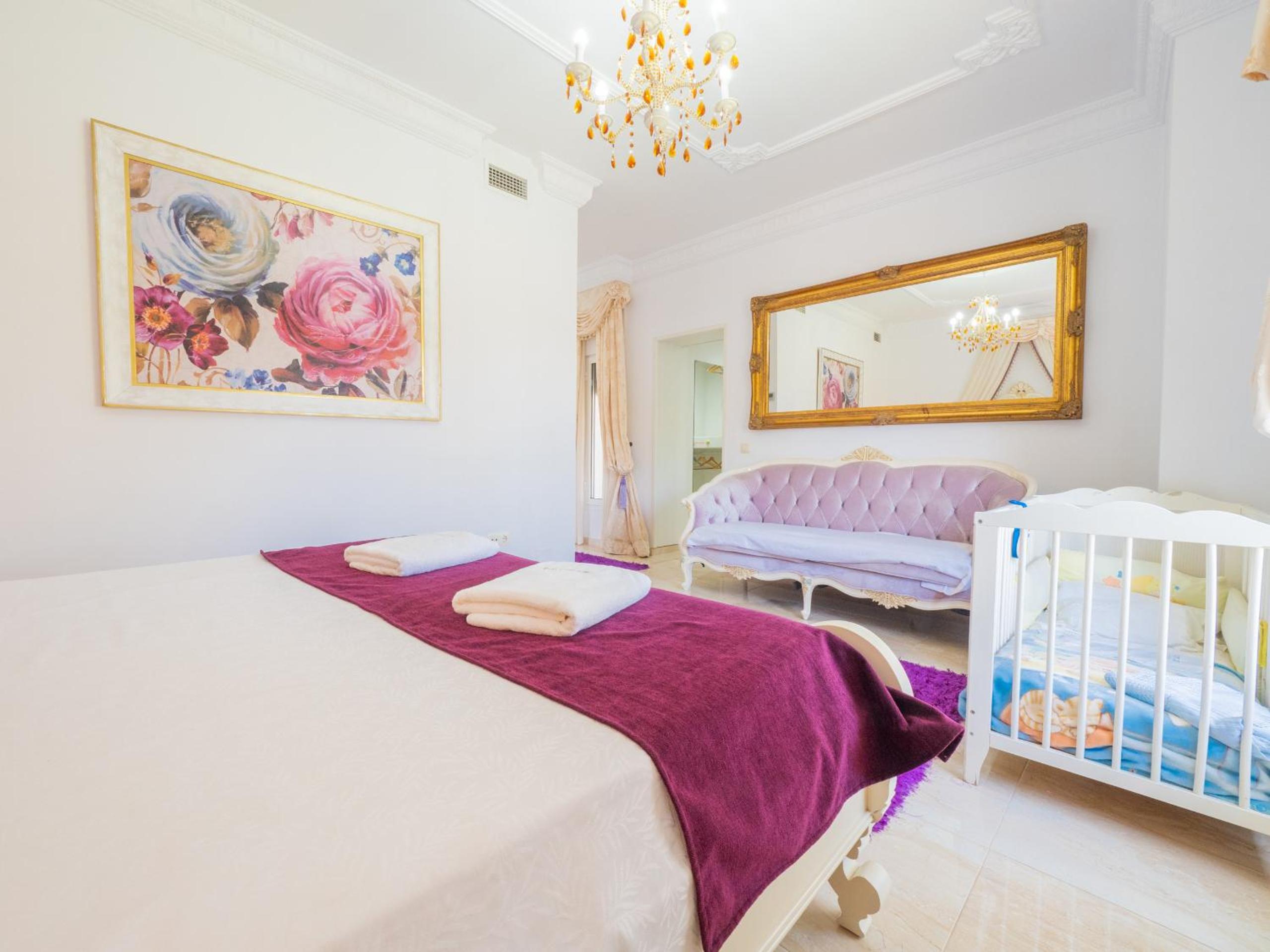 Cubo's Villa Bellavista La Jona & Heated Pool