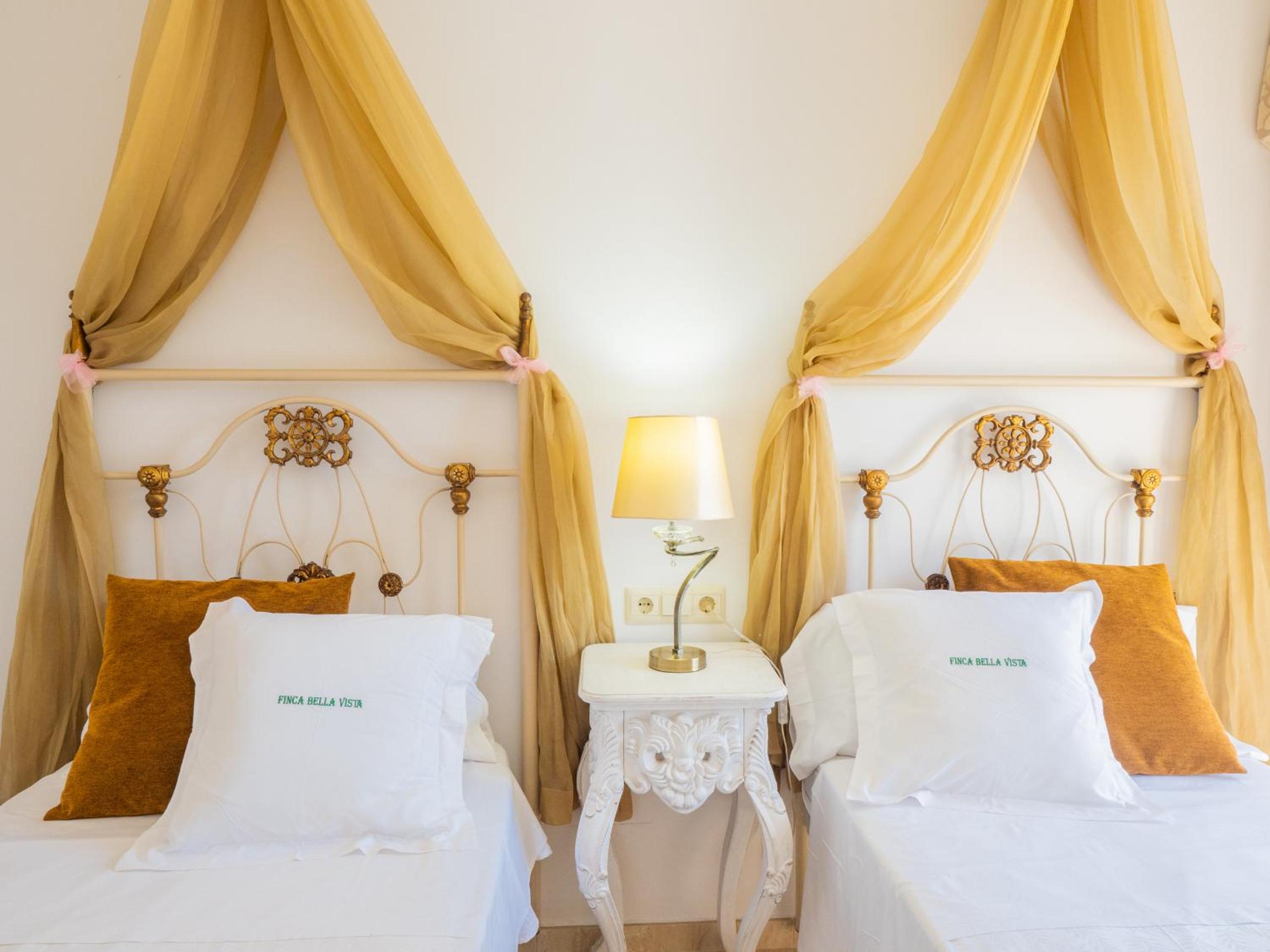 Cubo's Villa Bellavista La Jona & Heated Pool