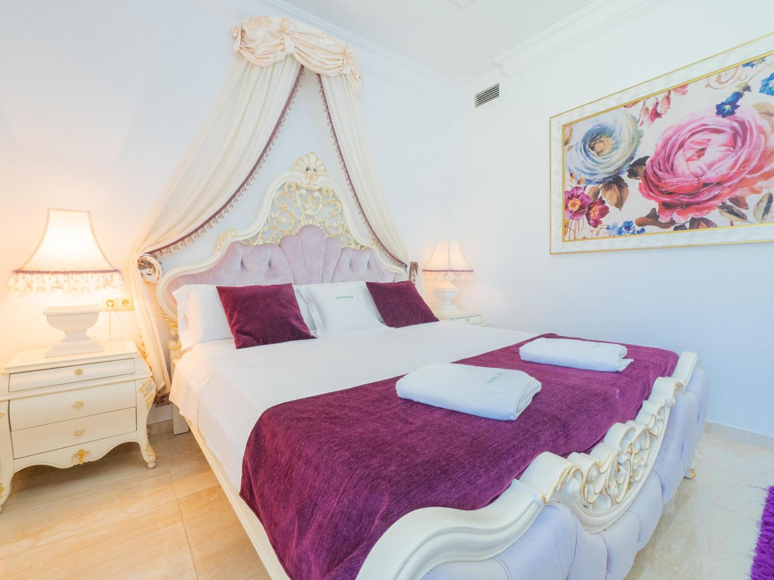 Cubo's Villa Bellavista La Jona & Heated Pool
