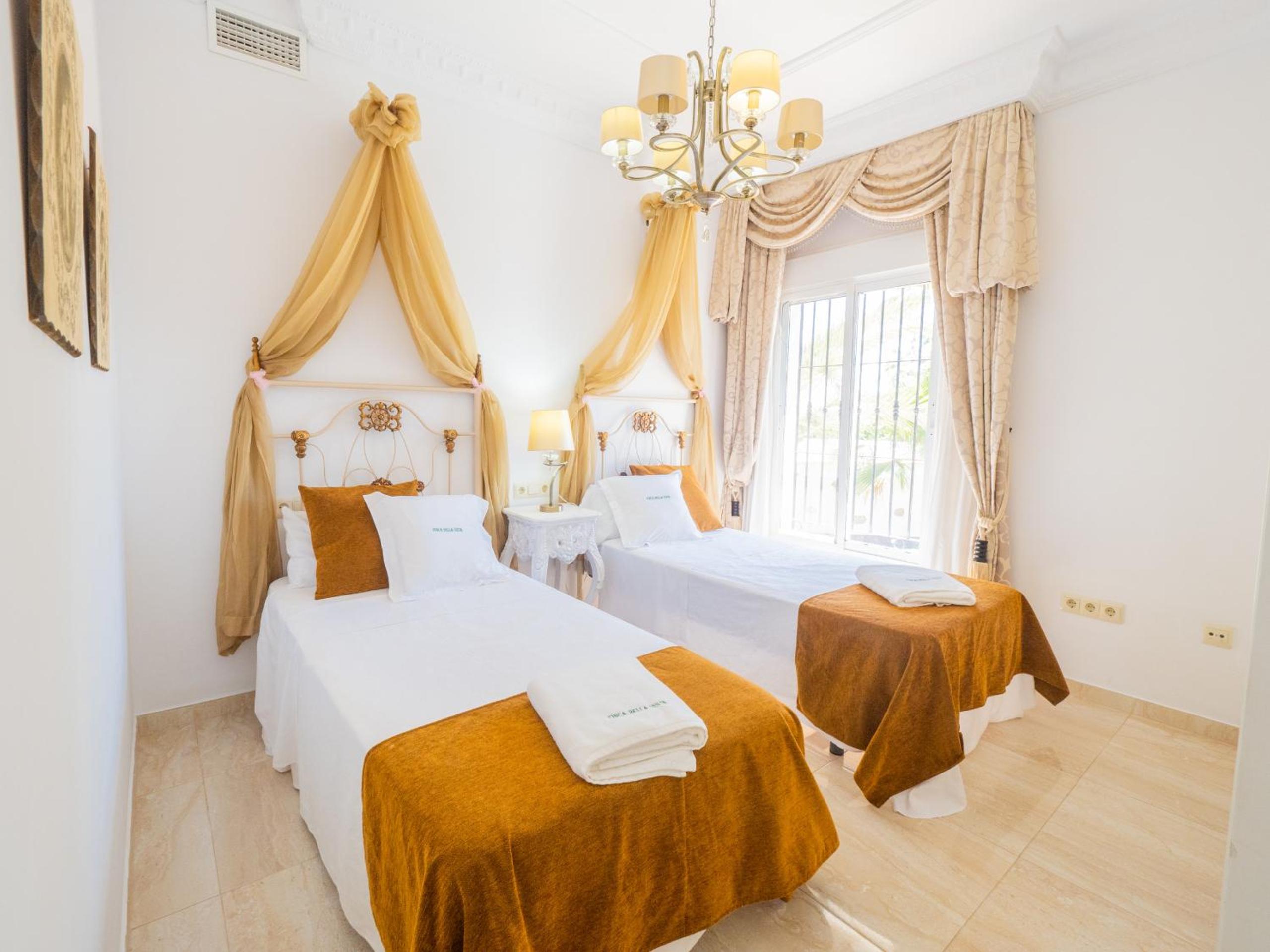 Cubo's Villa Bellavista La Jona & Heated Pool