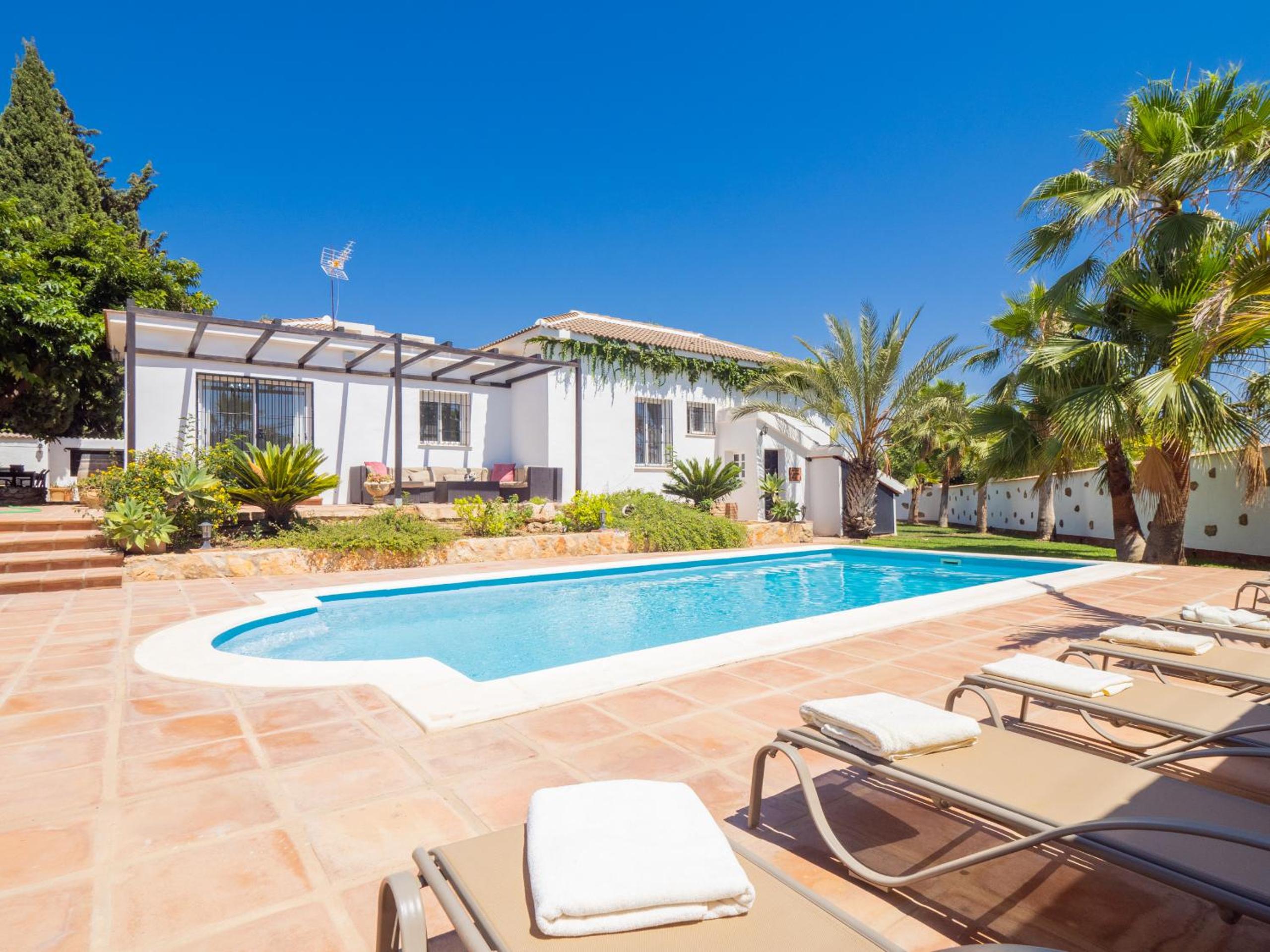 Cubo's Villa Bellavista La Jona & Heated Pool