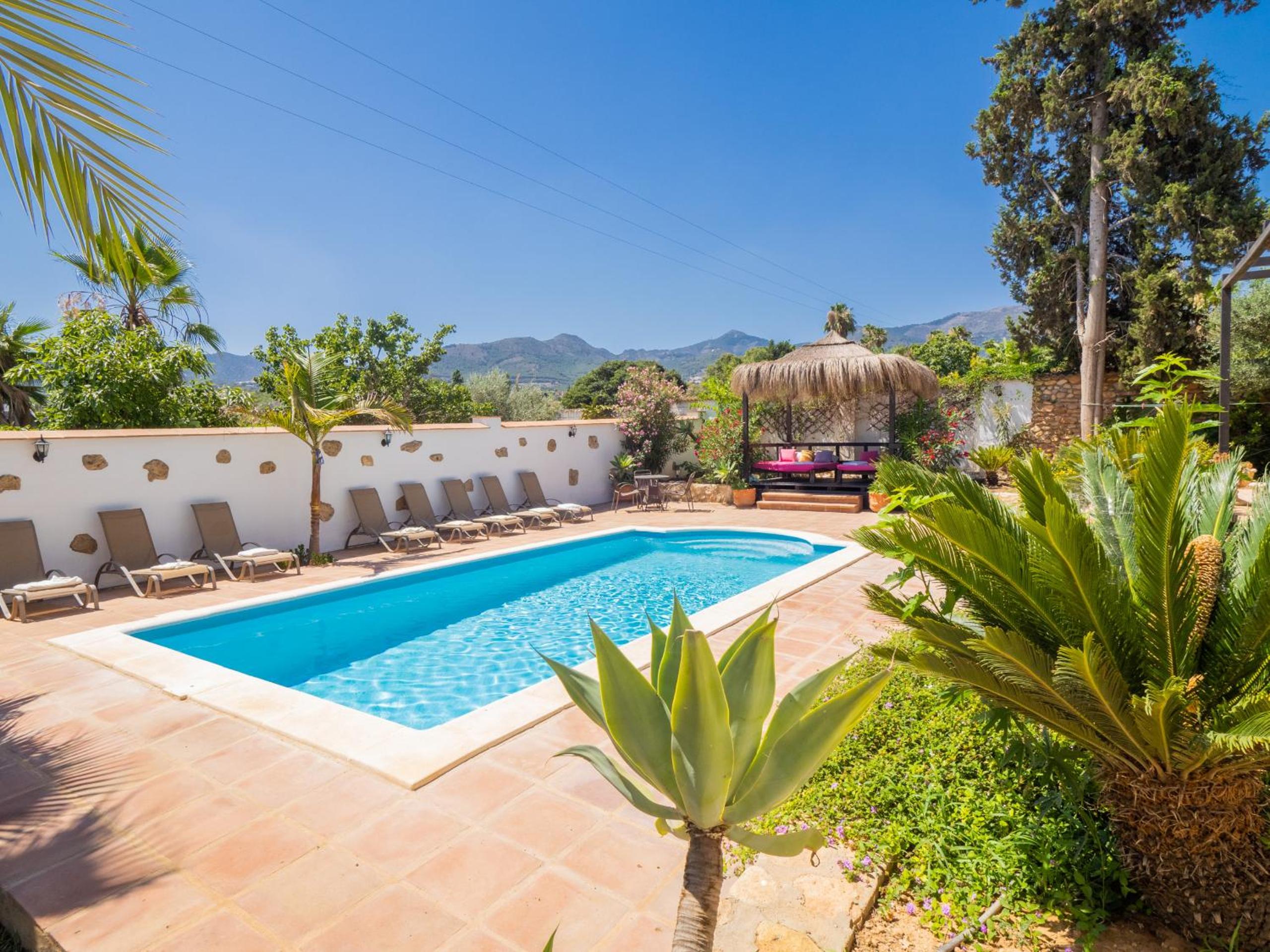 Cubo's Villa Bellavista La Jona & Heated Pool