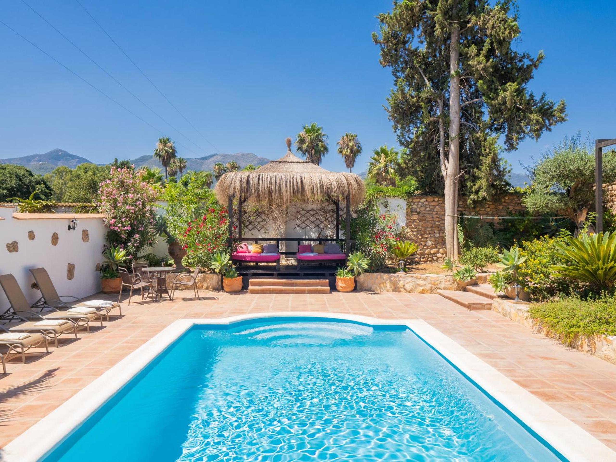 Cubo's Villa Bellavista La Jona & Heated Pool