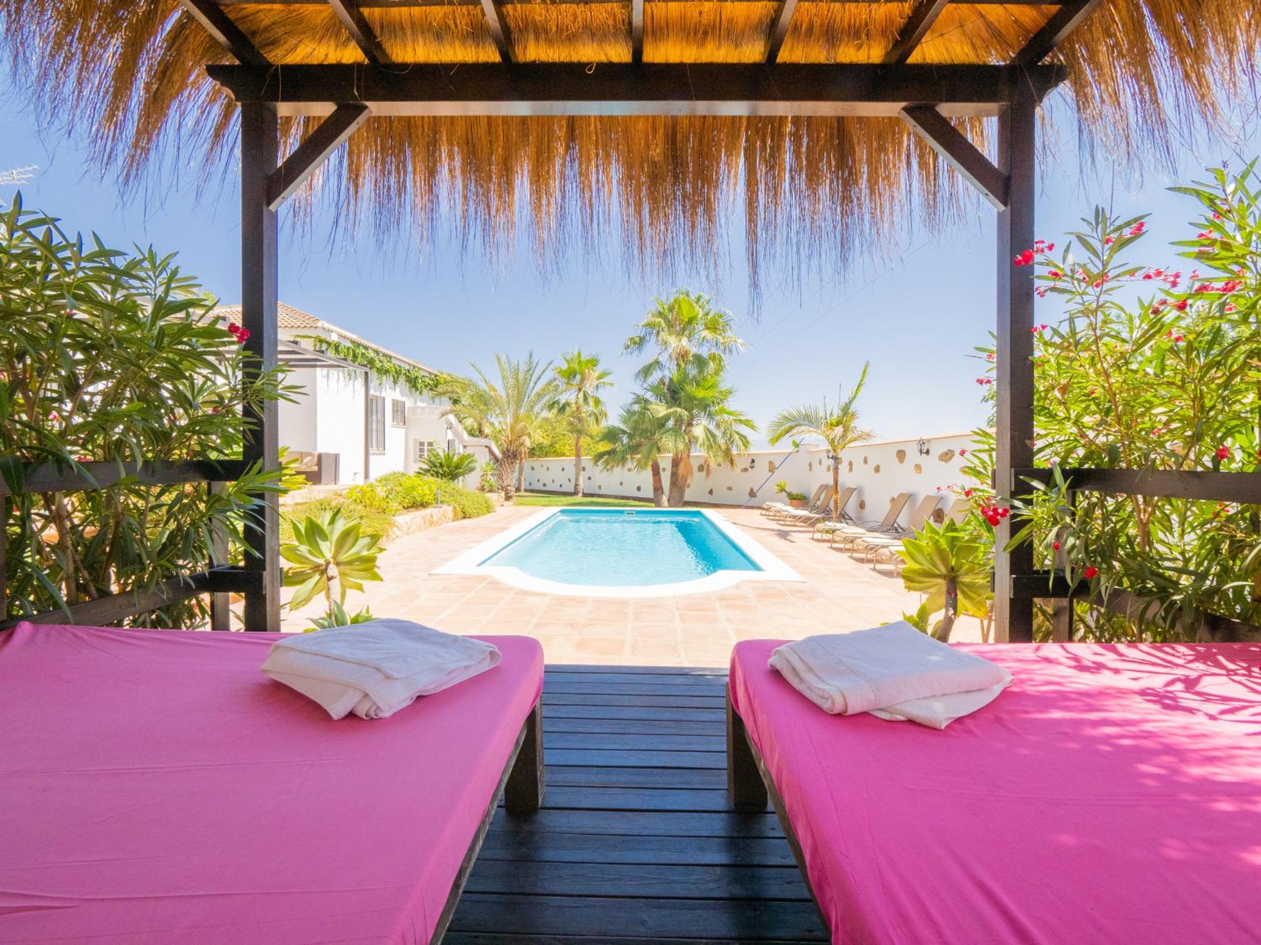 Cubo's Villa Bellavista La Jona & Heated Pool