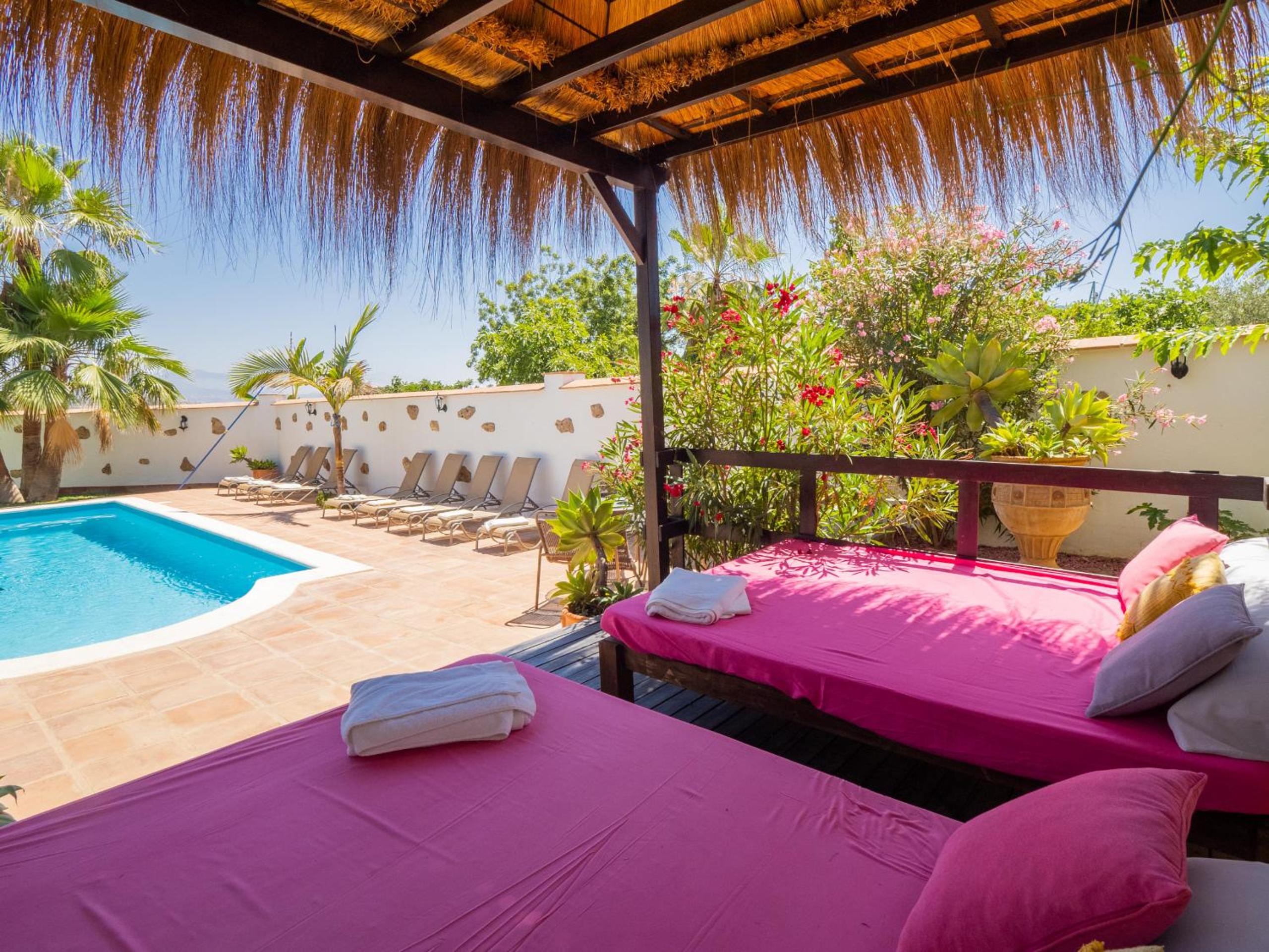 Cubo's Villa Bellavista La Jona & Heated Pool