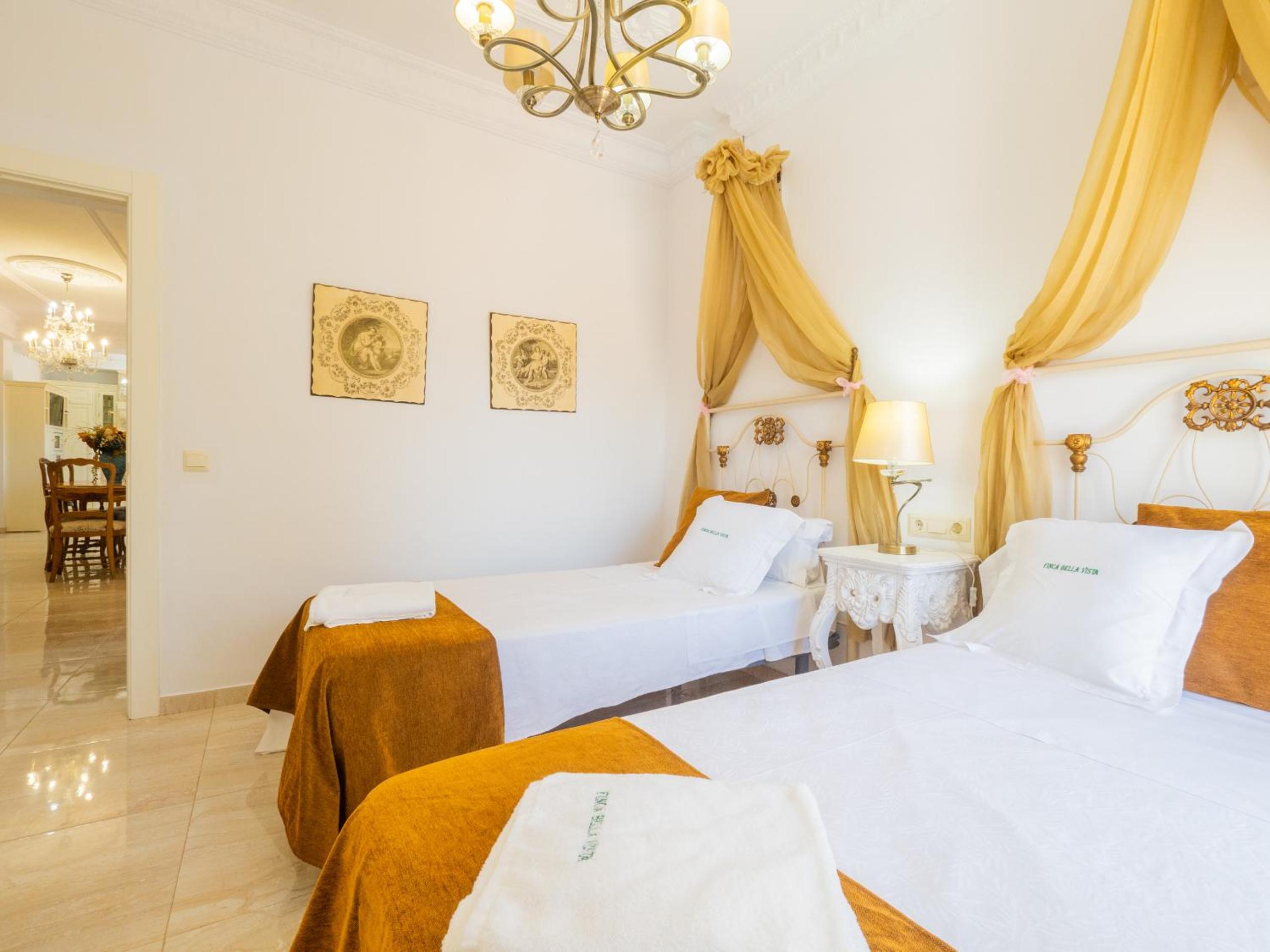 Cubo's Villa Bellavista La Jona & Heated Pool
