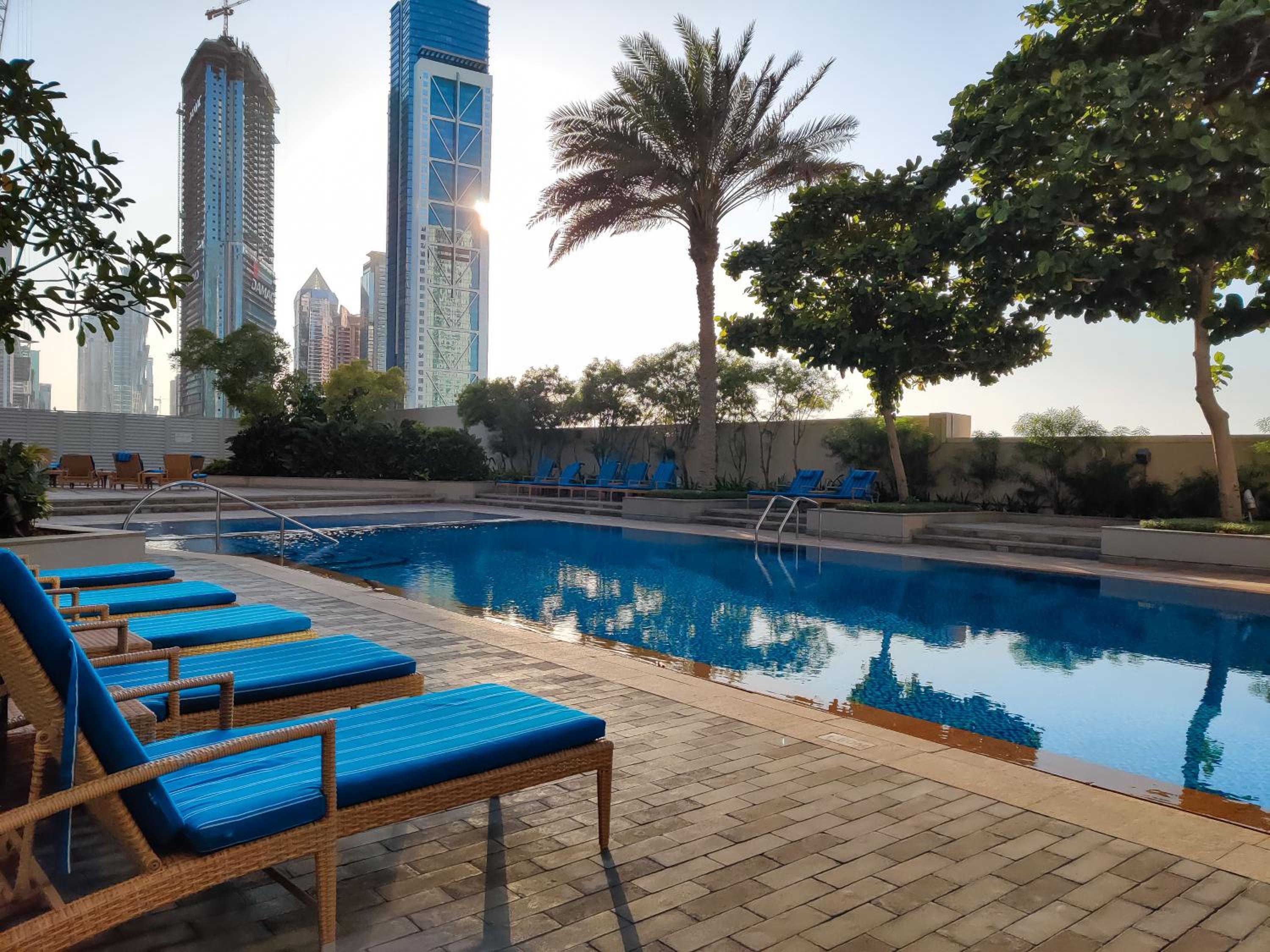 Maison Privee - Balinese Style Apt in the Heart of Downtown Dubai