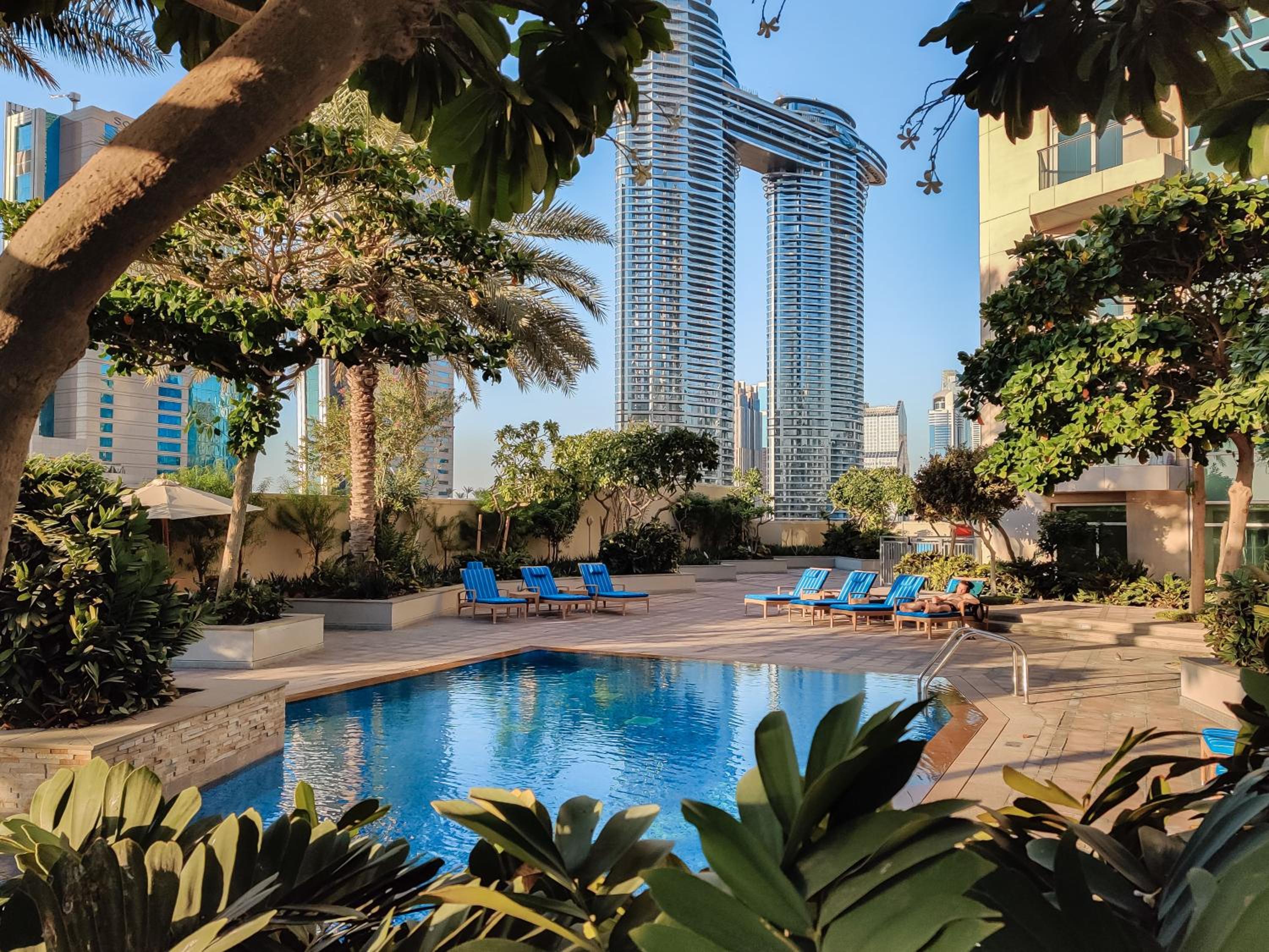 Maison Privee - Balinese Style Apt in the Heart of Downtown Dubai
